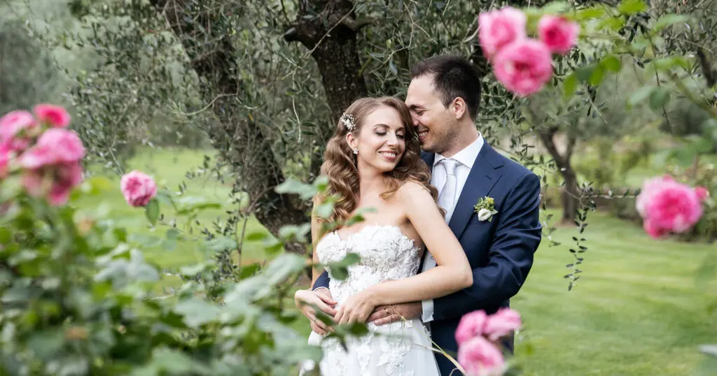 LOCATION MATRIMONI ROMA 39 Virgilio e Martina per il loro matrimonio hanno scelto una location stupenda, si sono sposati nella Tenuta di Casacocò