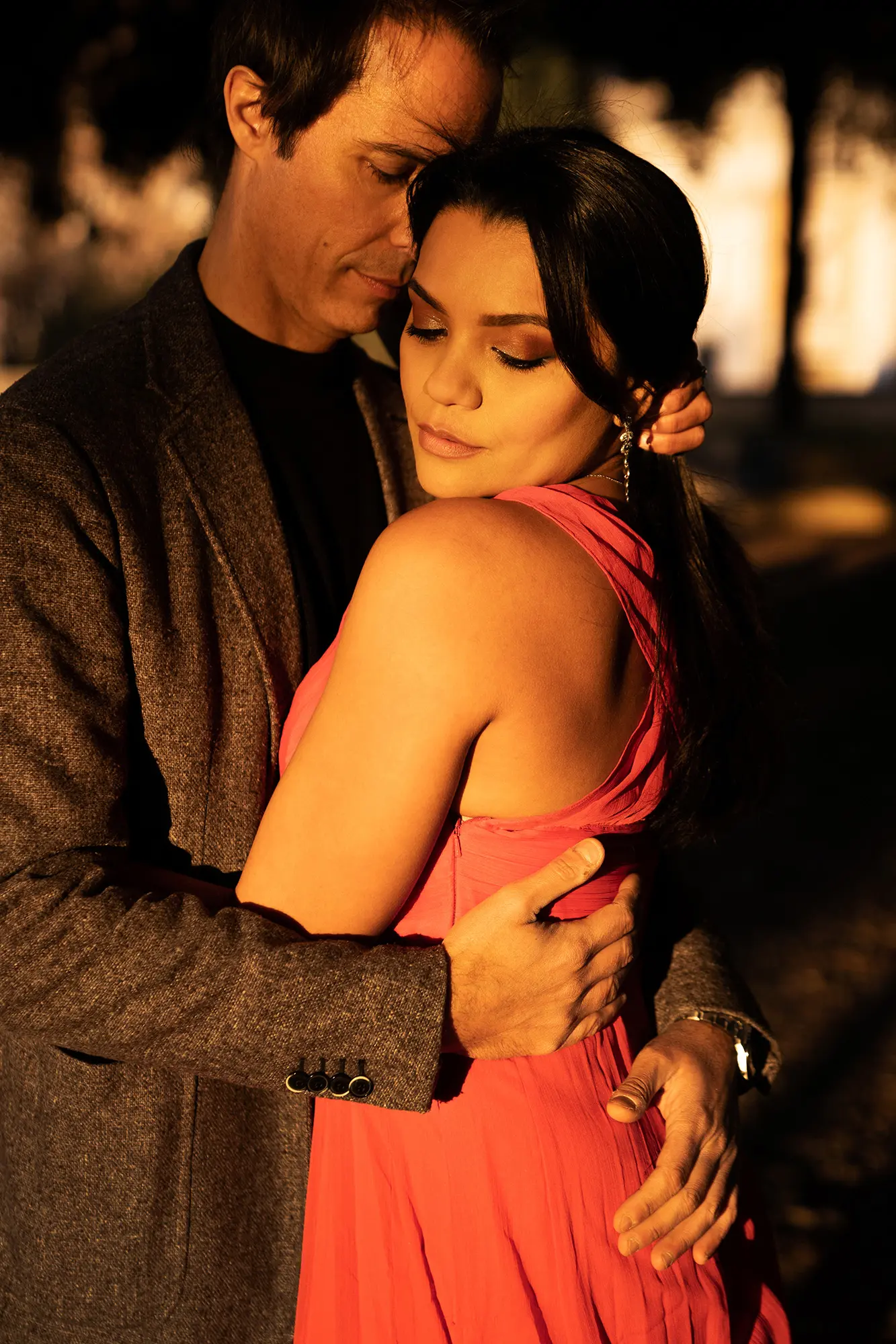 Servizio fotografico san valentino roma 11