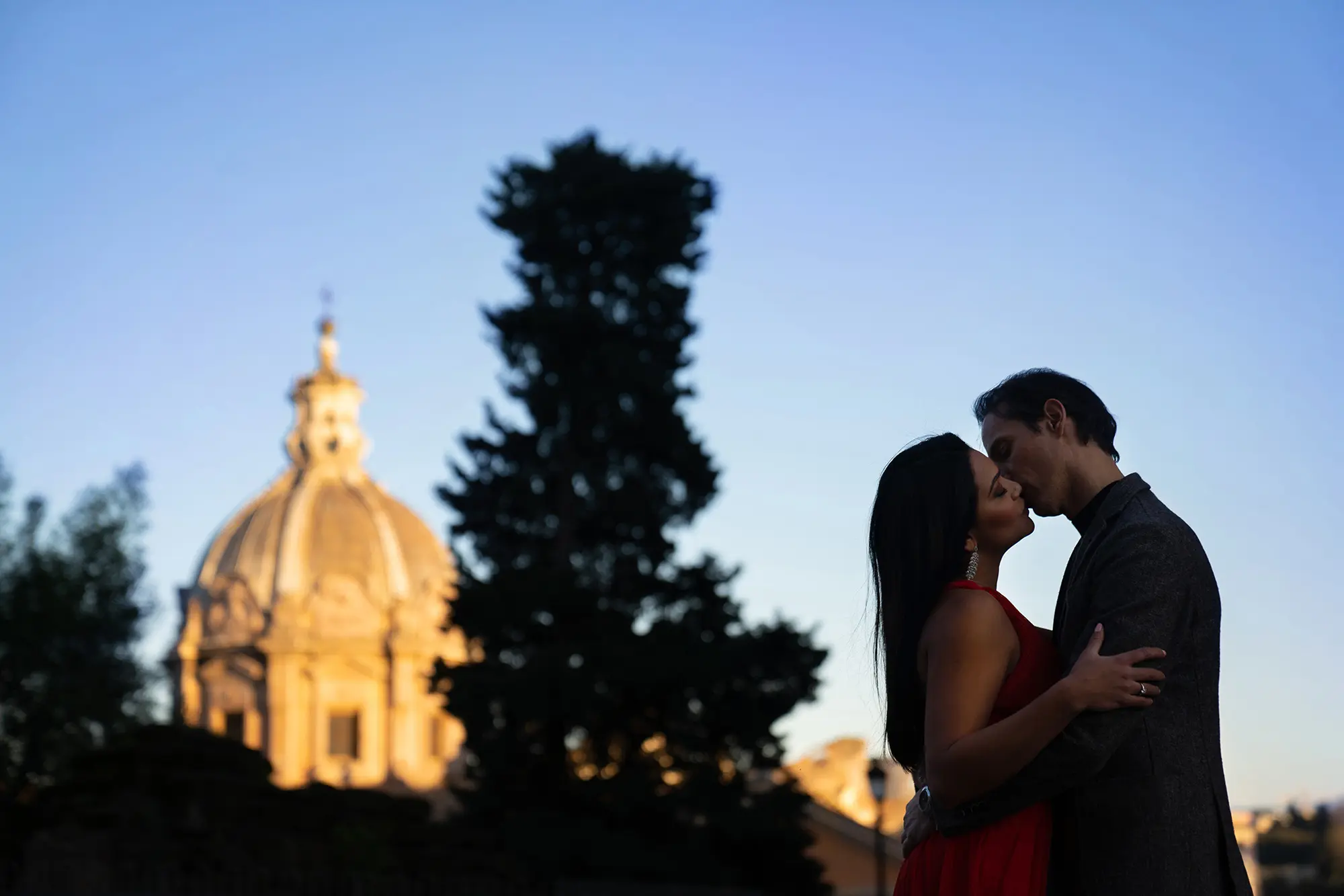 Servizio fotografico san valentino roma 19