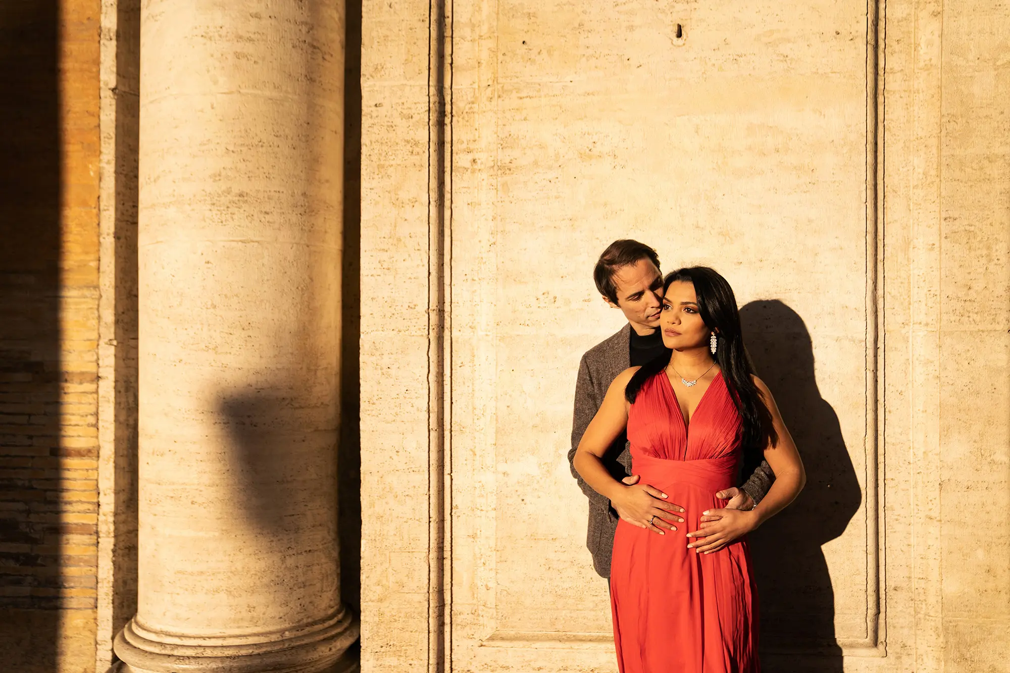 Servizio fotografico san valentino roma 21