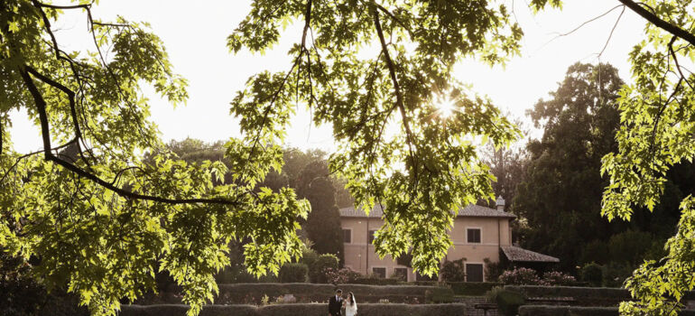 Cosa comprende un servizio fotografico di matrimonio