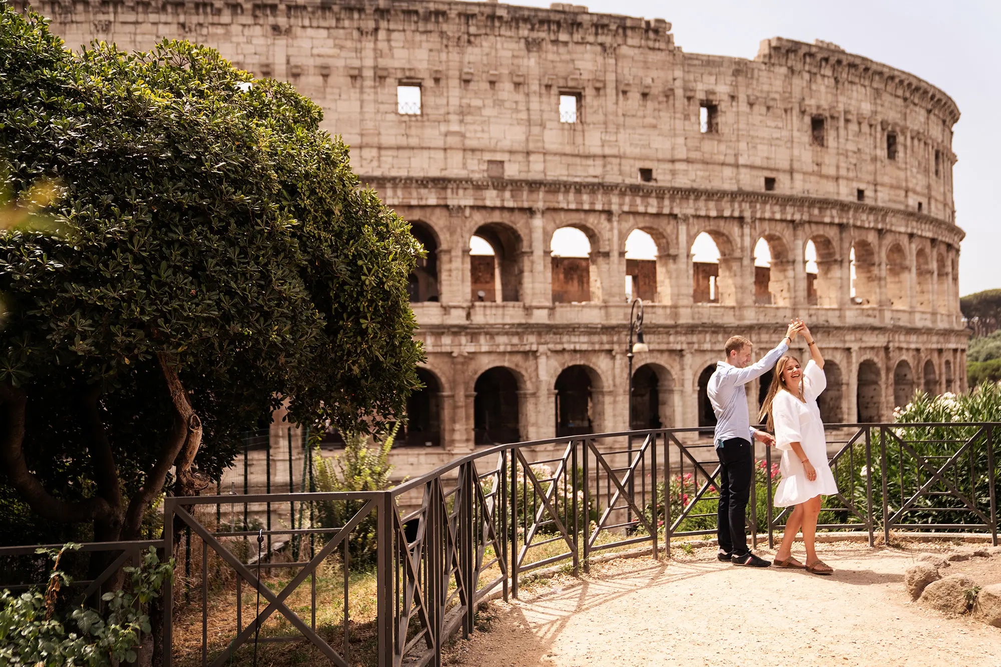 proposta matrimonio roma 7