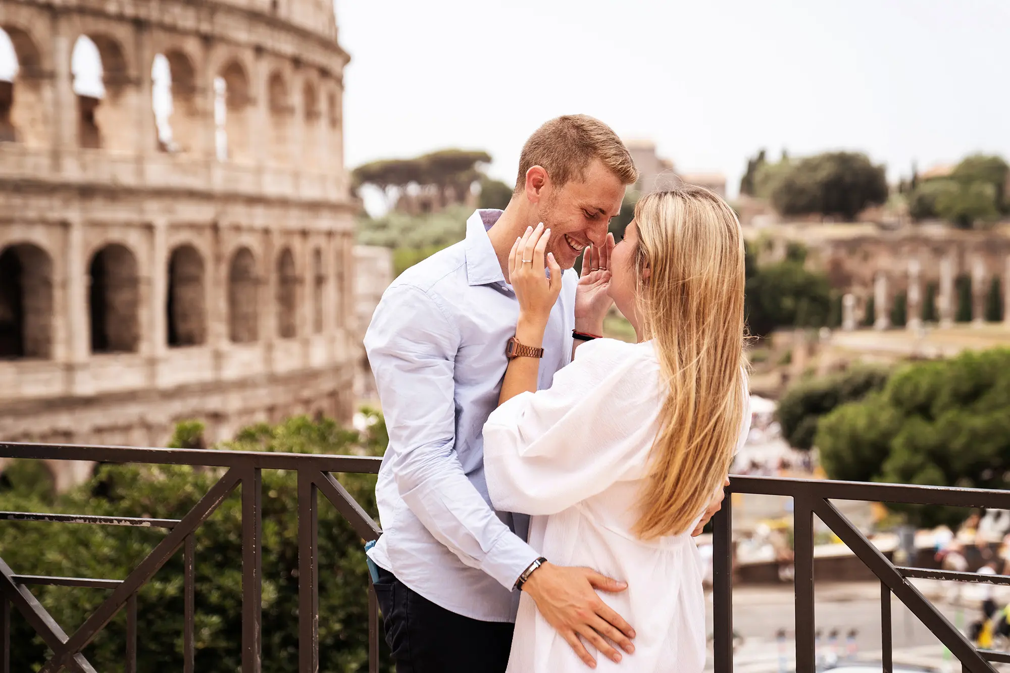 proposta matrimonio roma 8
