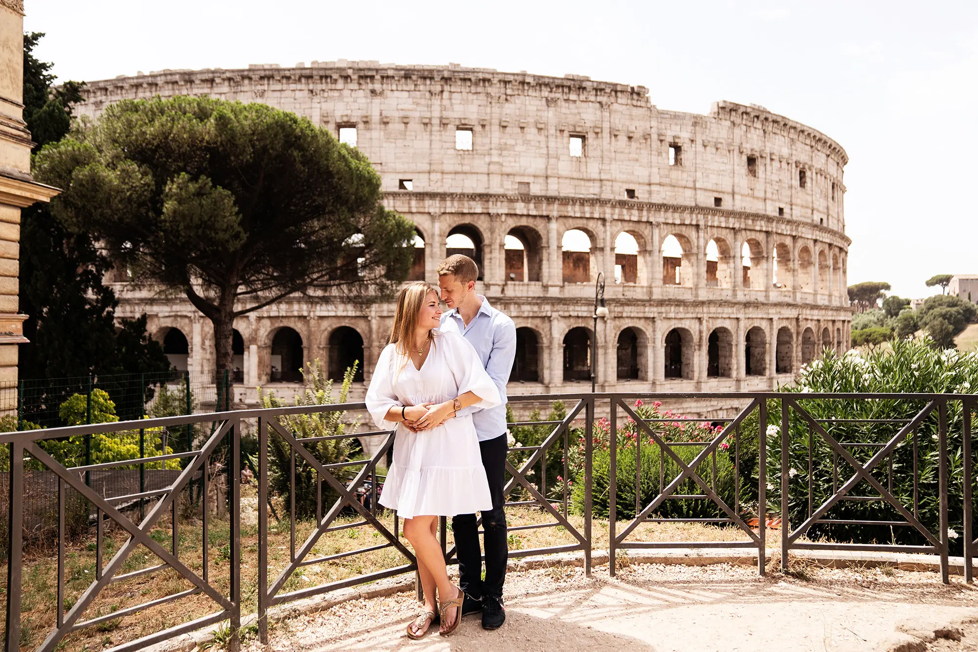 proposta matrimonio roma 9