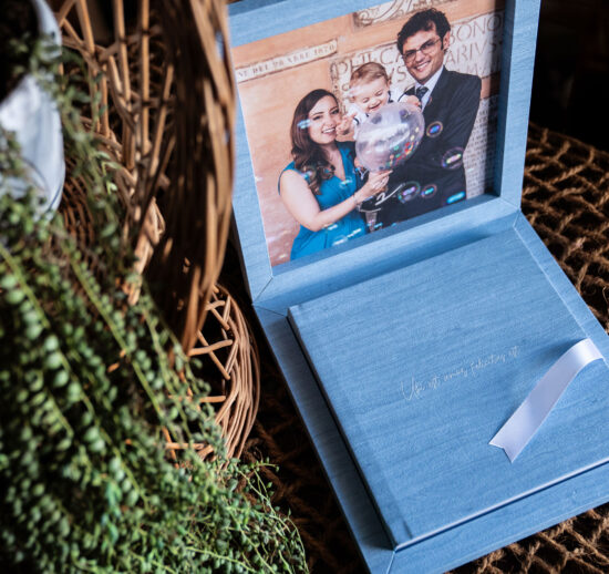 Memory Book - Linea Battesimo