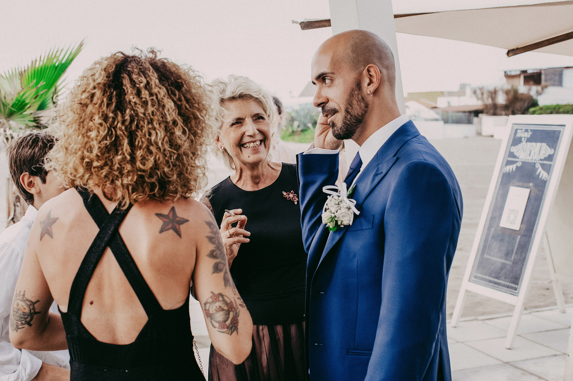 controvento fregene entire for wedding 6