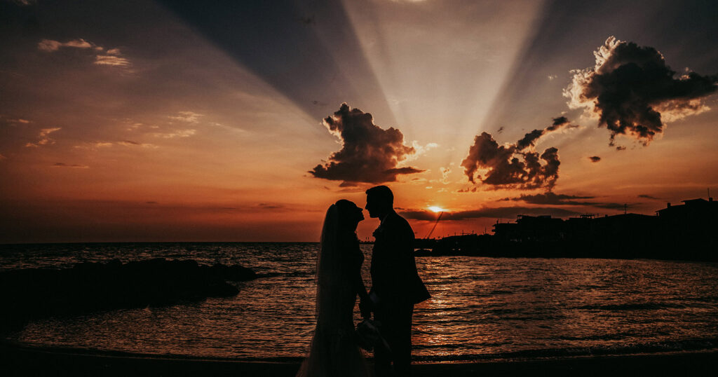Daniele e Debora - Un matrimonio a Scorpion Beach