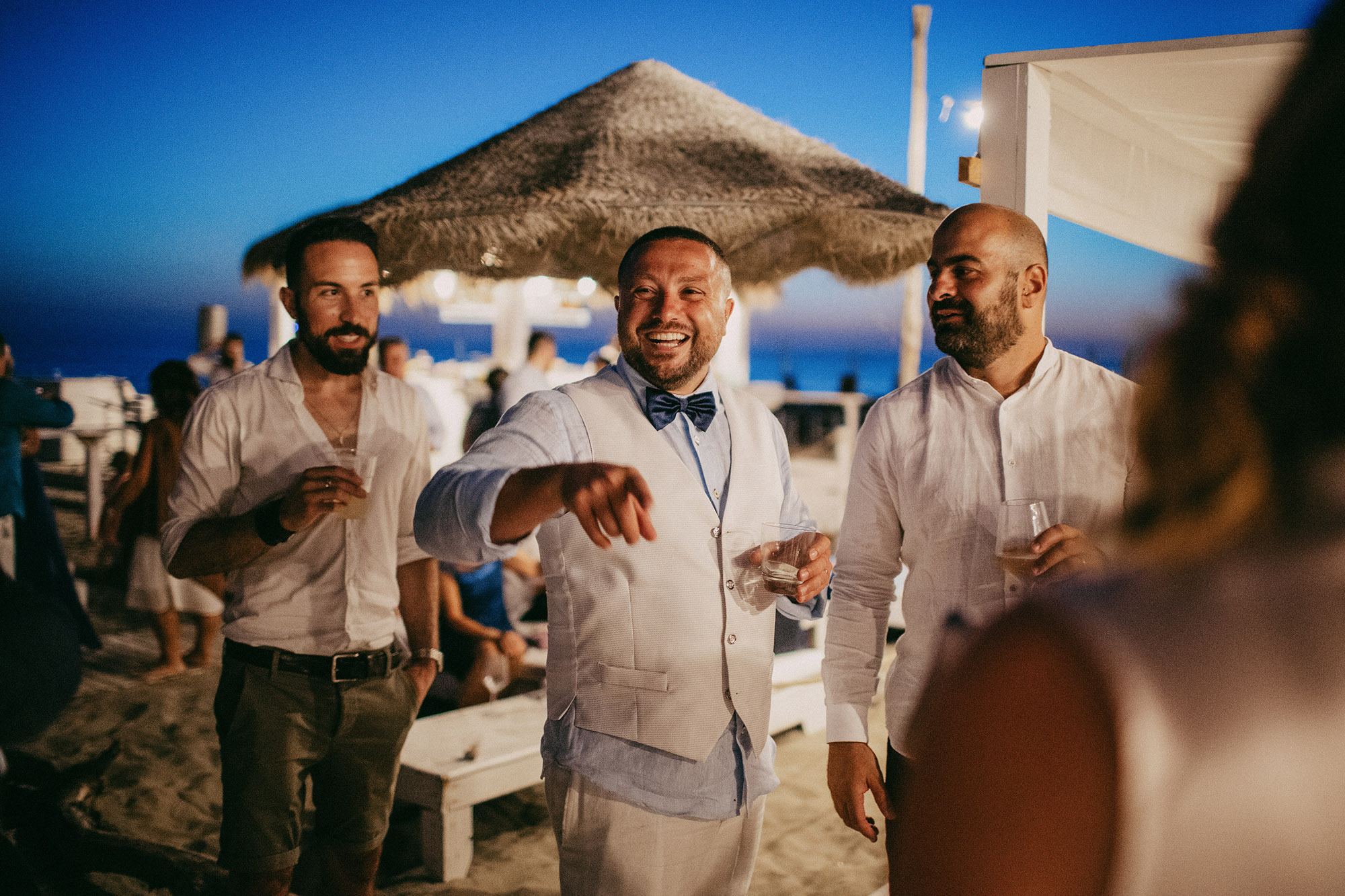 la rambla fotografo matrimonio spiaggia 10