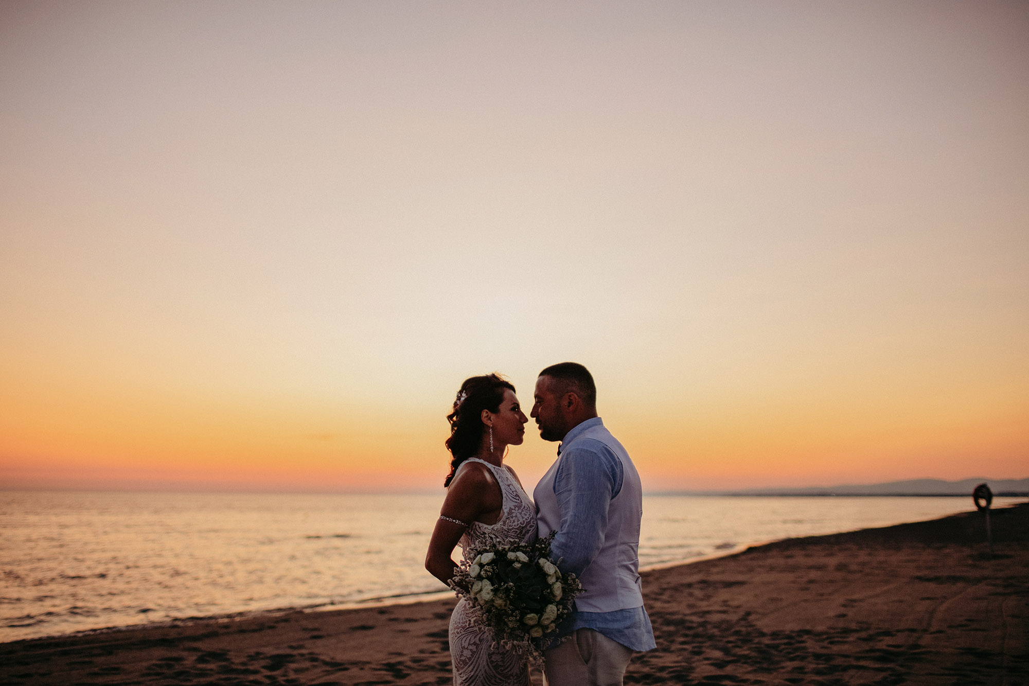 la rambla fotografo matrimonio spiaggia 11