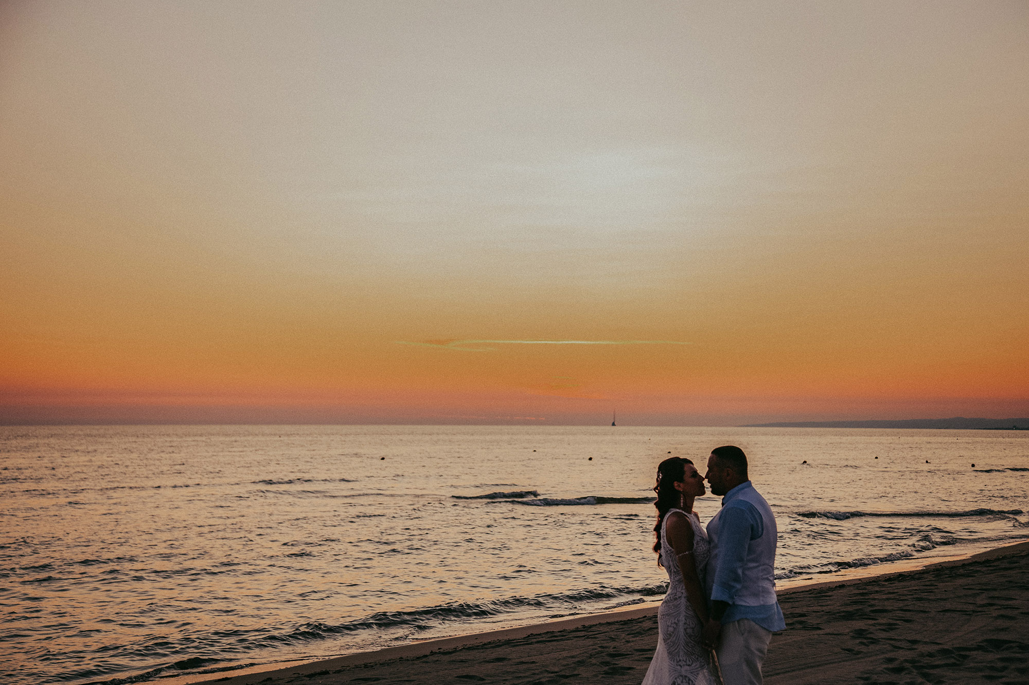 la rambla fotografo matrimonio spiaggia 14