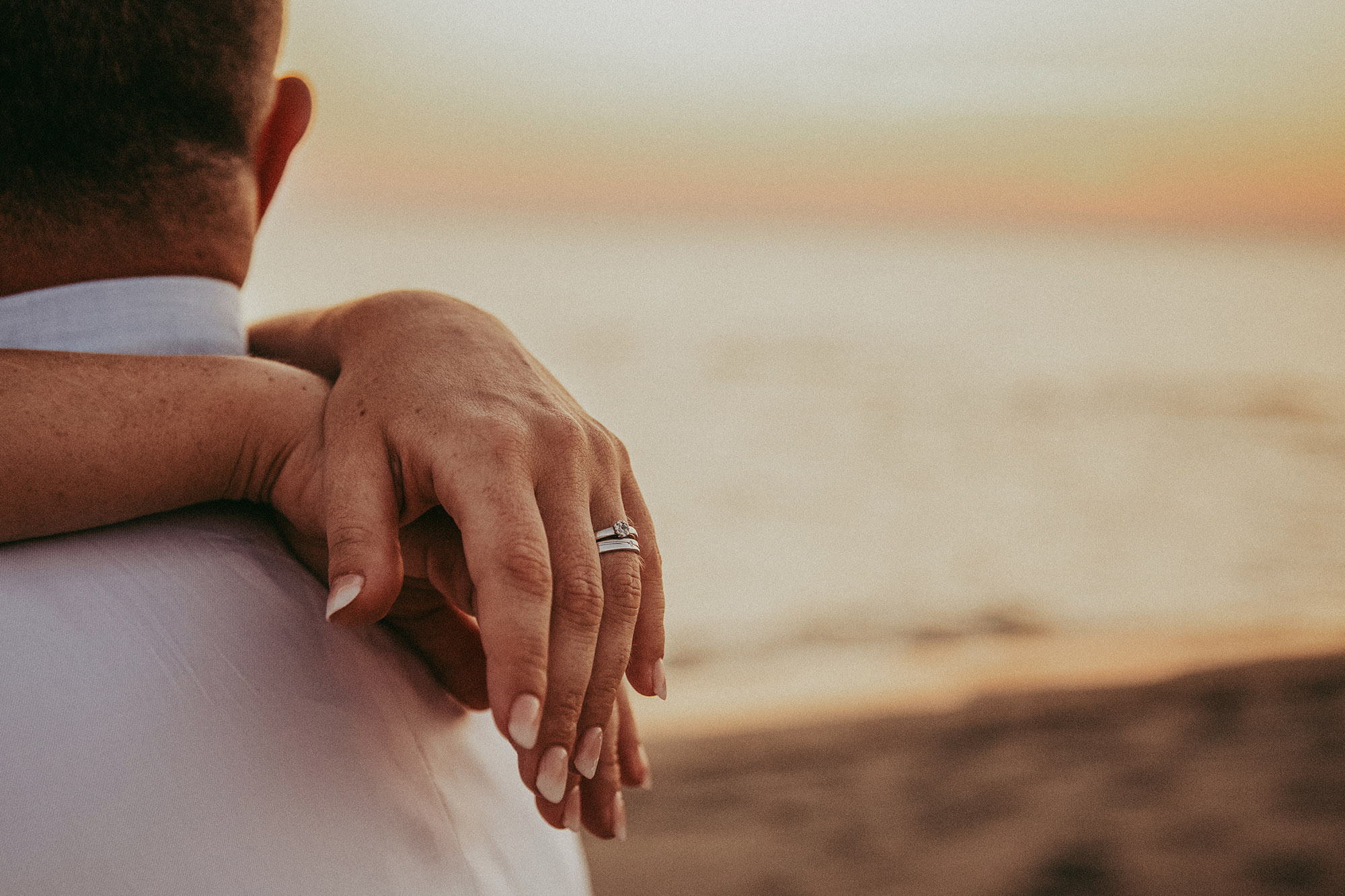 la rambla fotografo matrimonio spiaggia 16