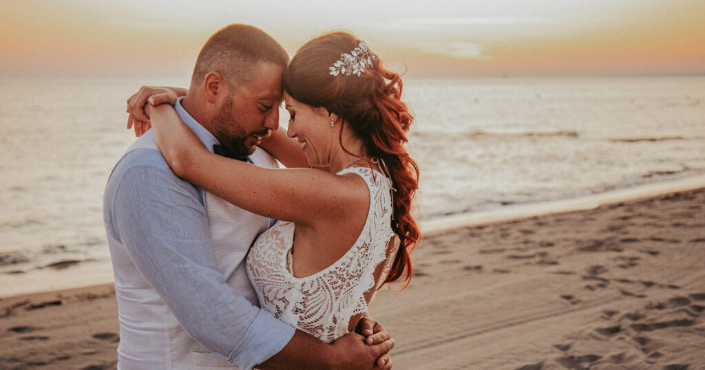 Filippo e Lucrezia - Un matrimonio in spiaggia a Rambla Beach