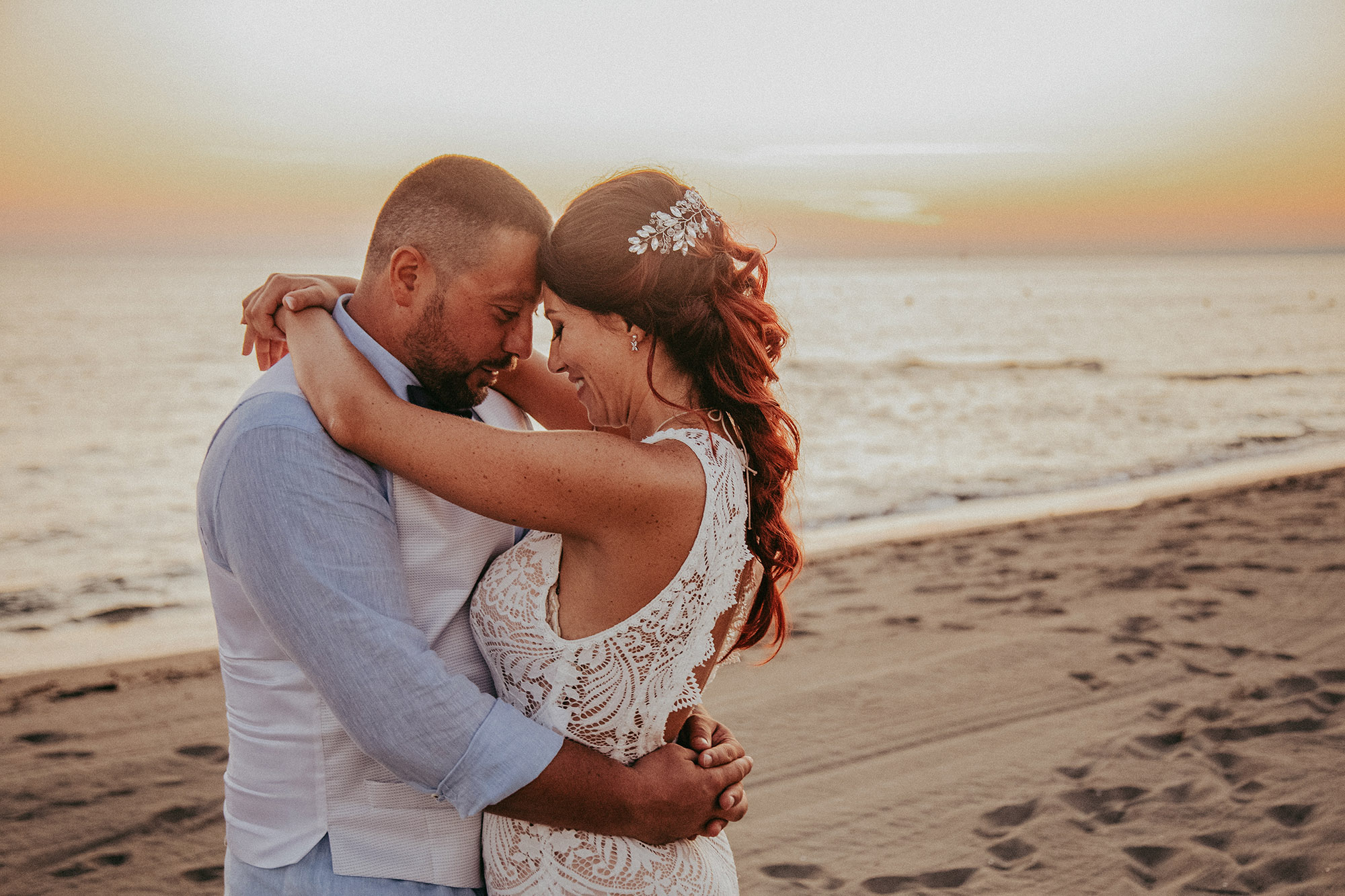 la rambla fotografo matrimonio spiaggia 17