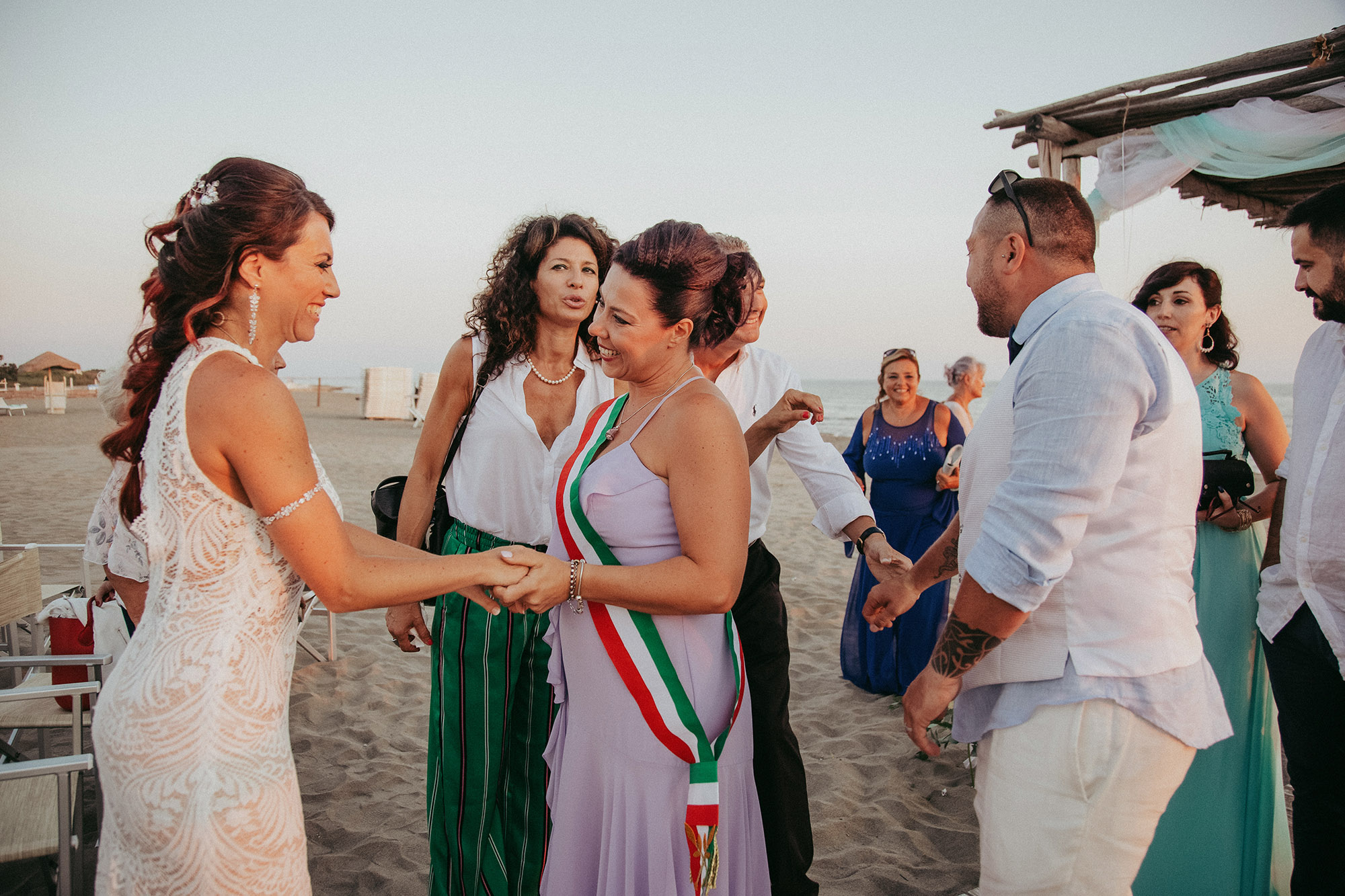 la rambla fotografo matrimonio spiaggia 18
