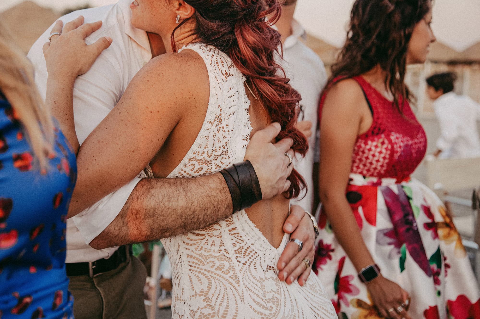 la rambla fotografo matrimonio spiaggia 19