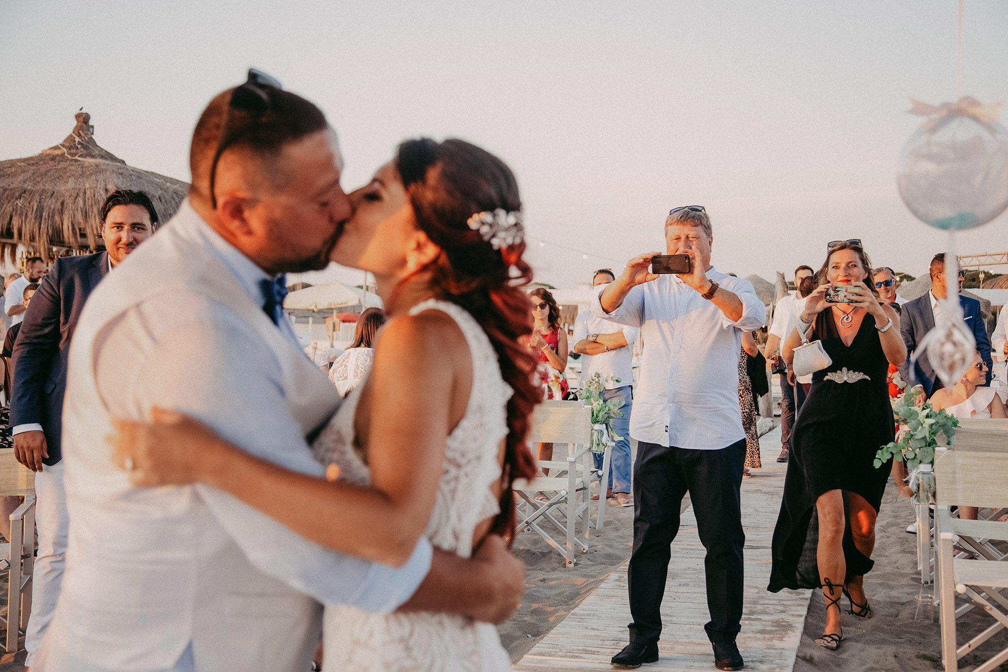 la rambla fotografo matrimonio spiaggia 21