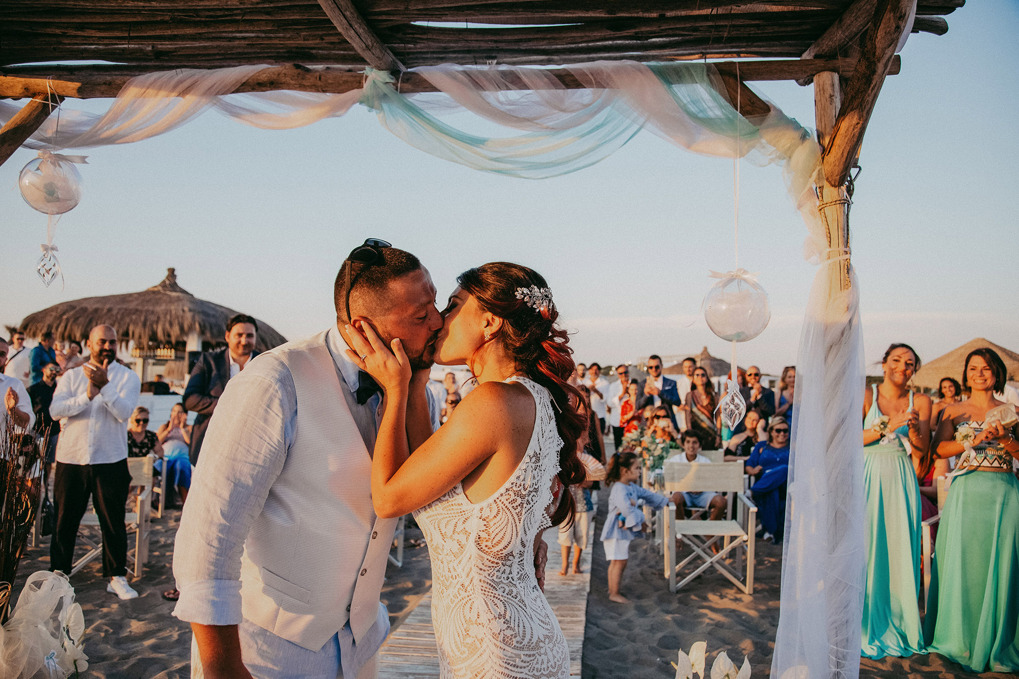 la rambla fotografo matrimonio spiaggia 22