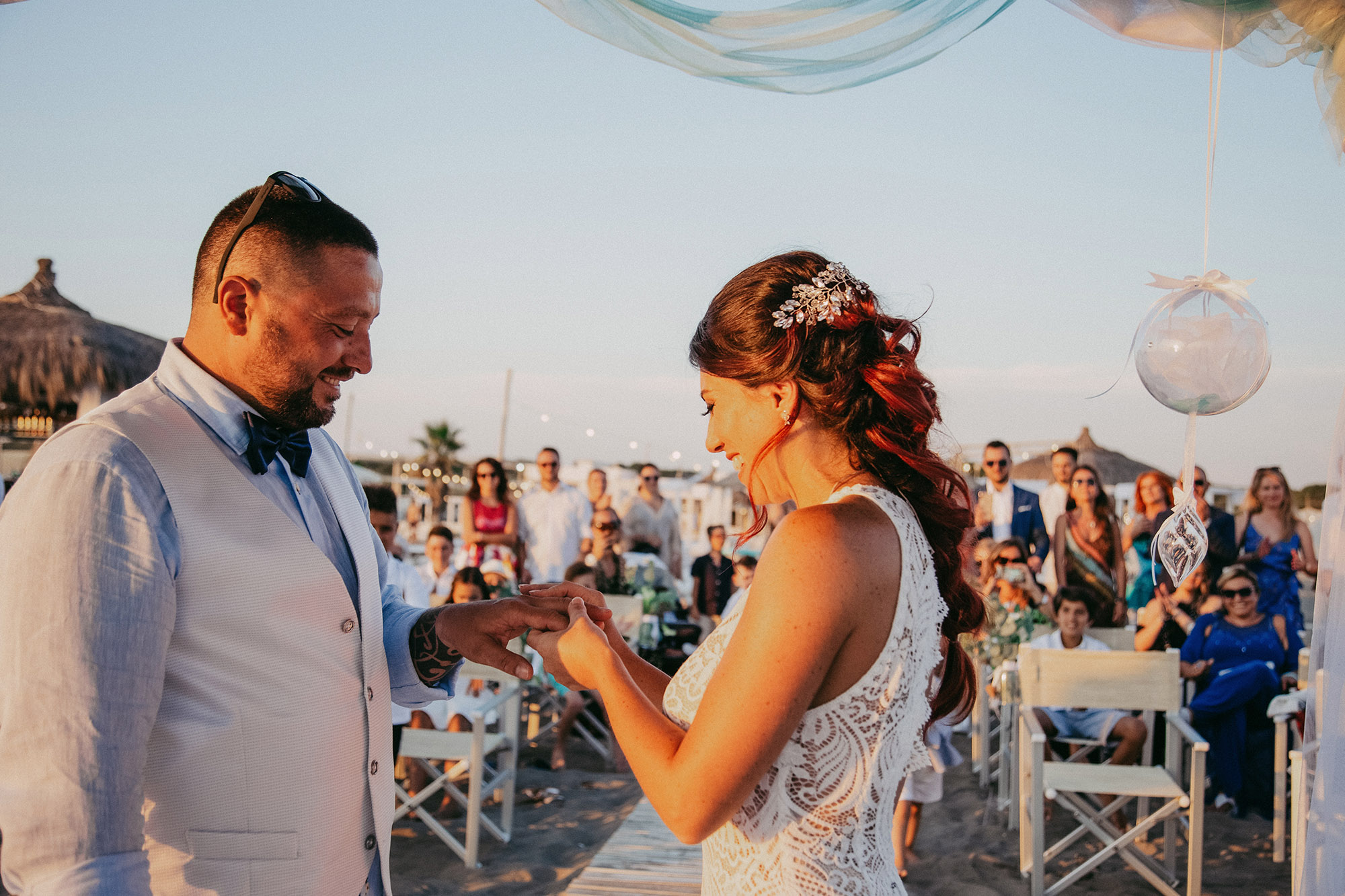 la rambla fotografo matrimonio spiaggia 23