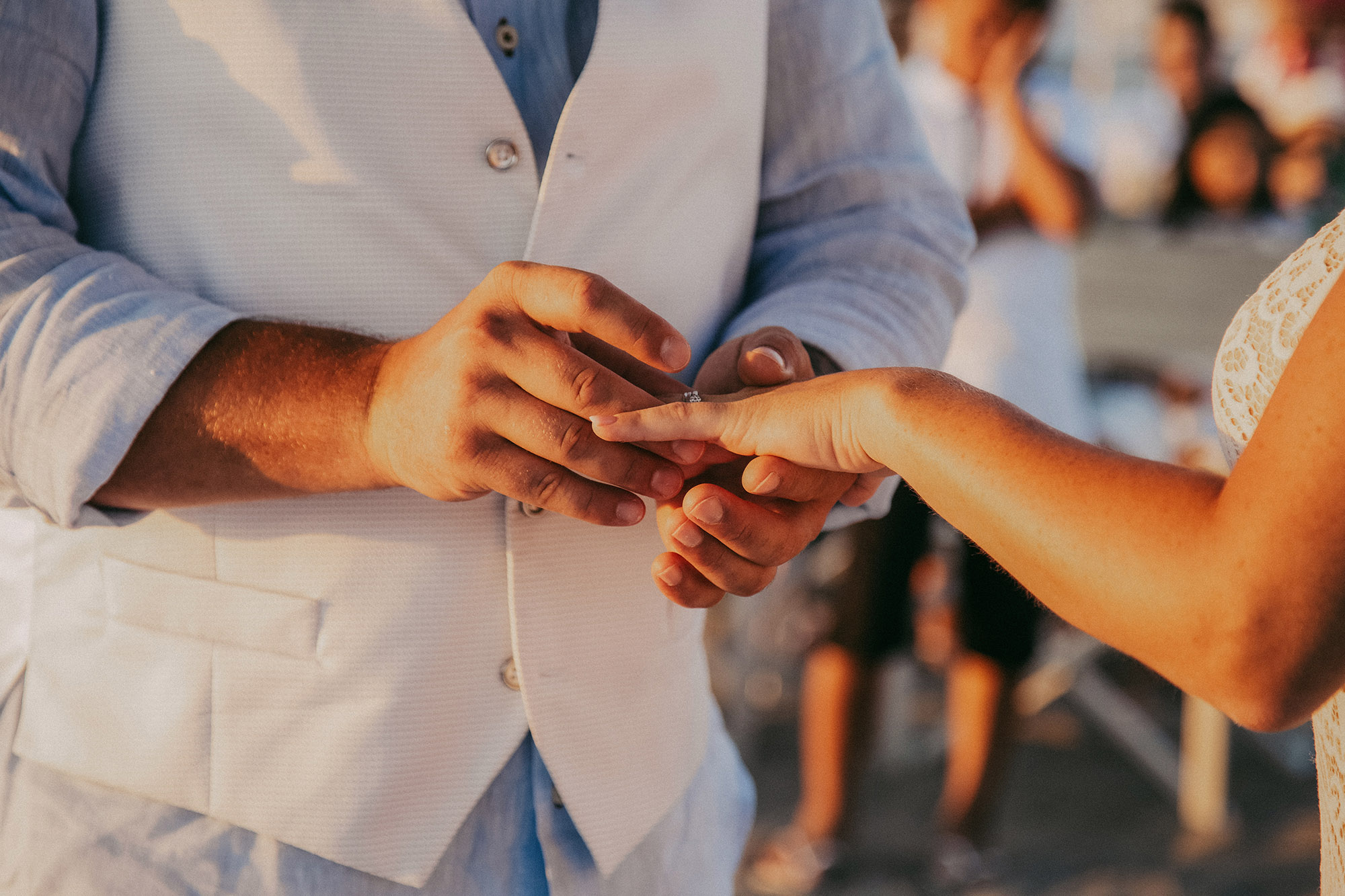 la rambla fotografo matrimonio spiaggia 24