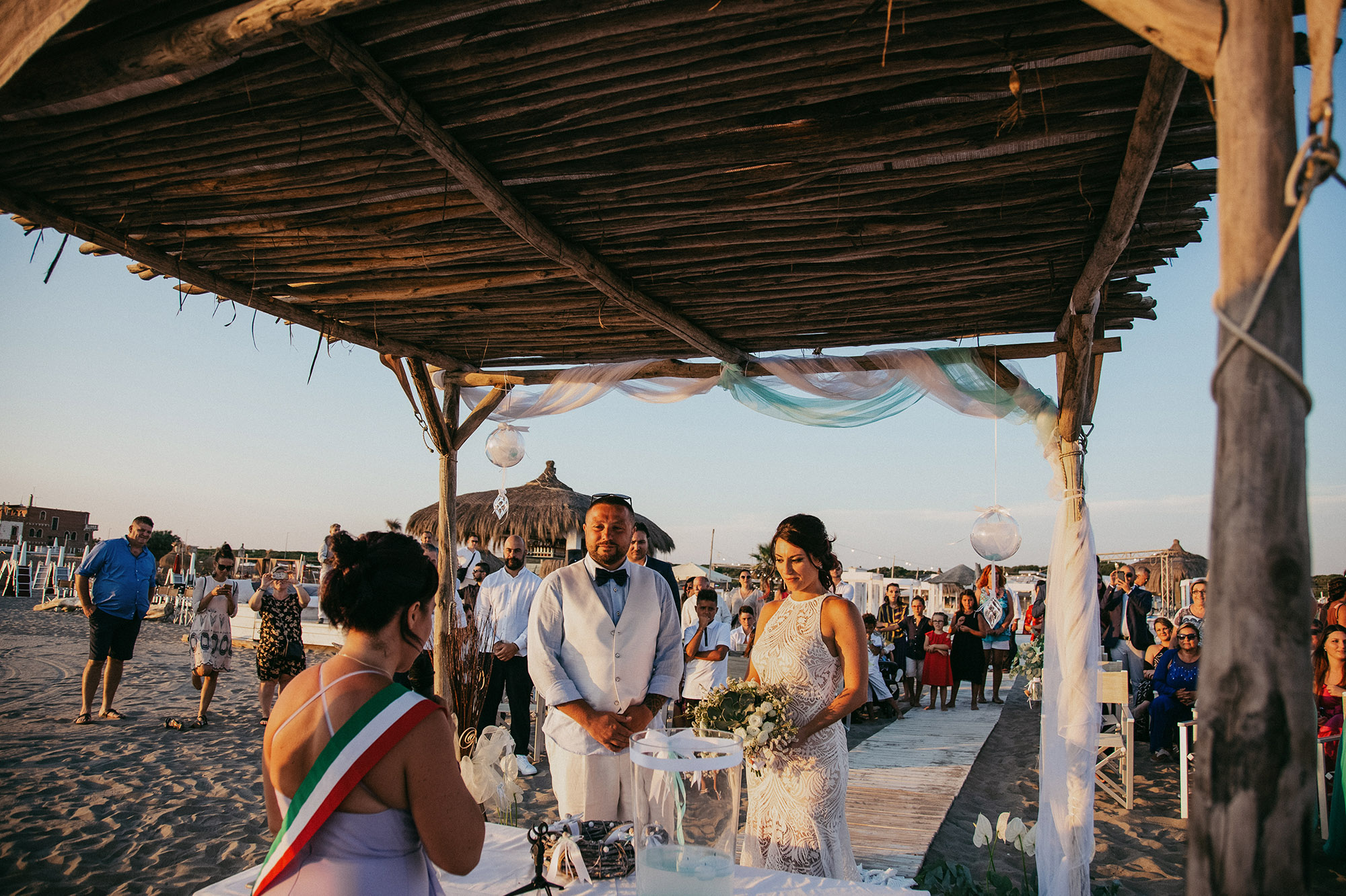 la rambla fotografo matrimonio spiaggia 28