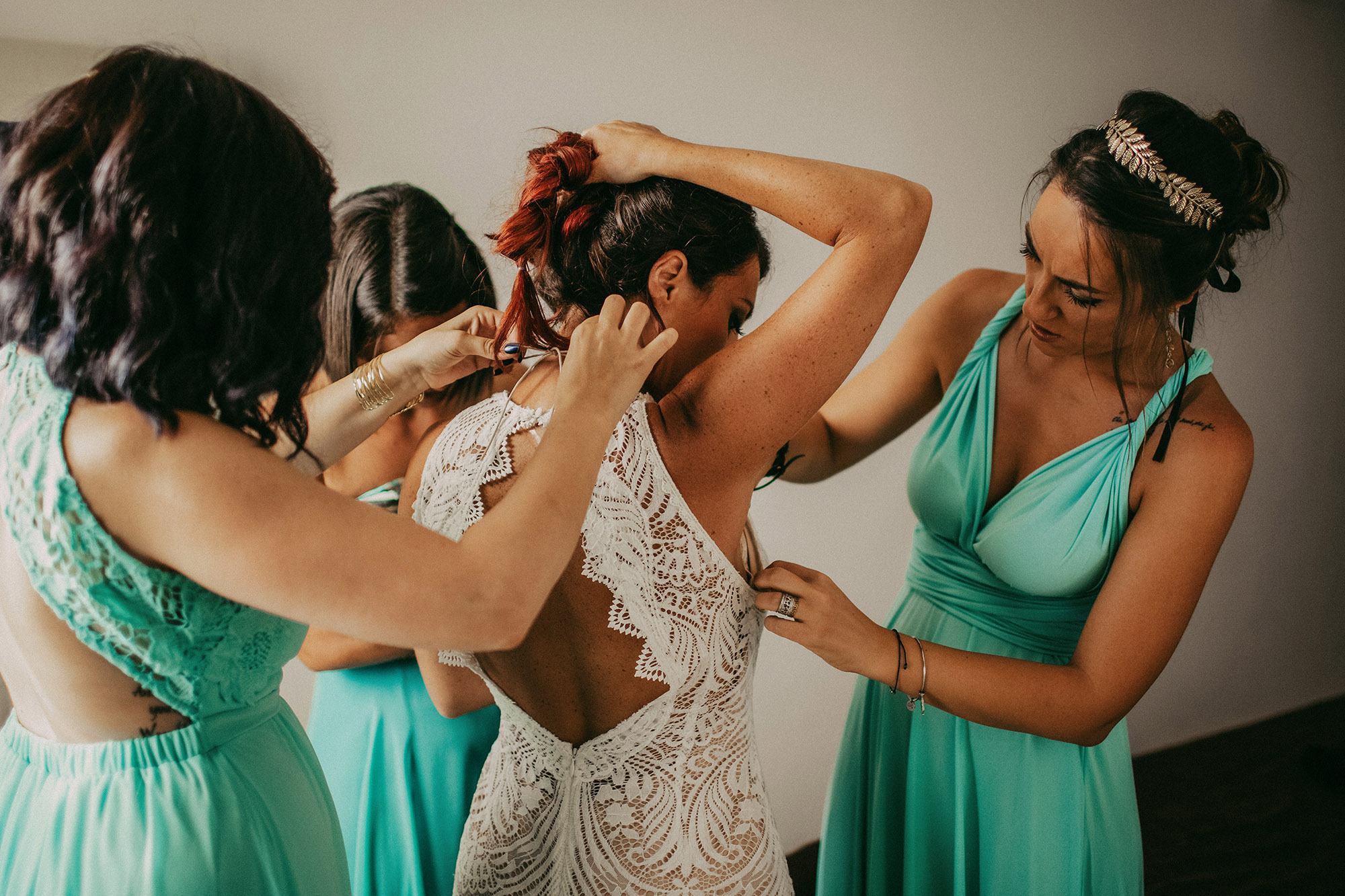 la rambla fotografo matrimonio spiaggia 30