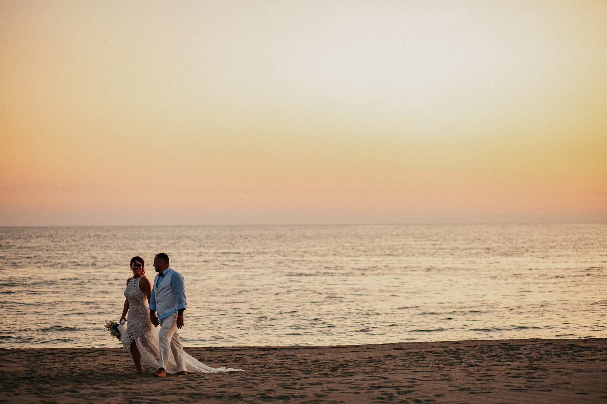 la rambla fotografo matrimonio spiaggia 36