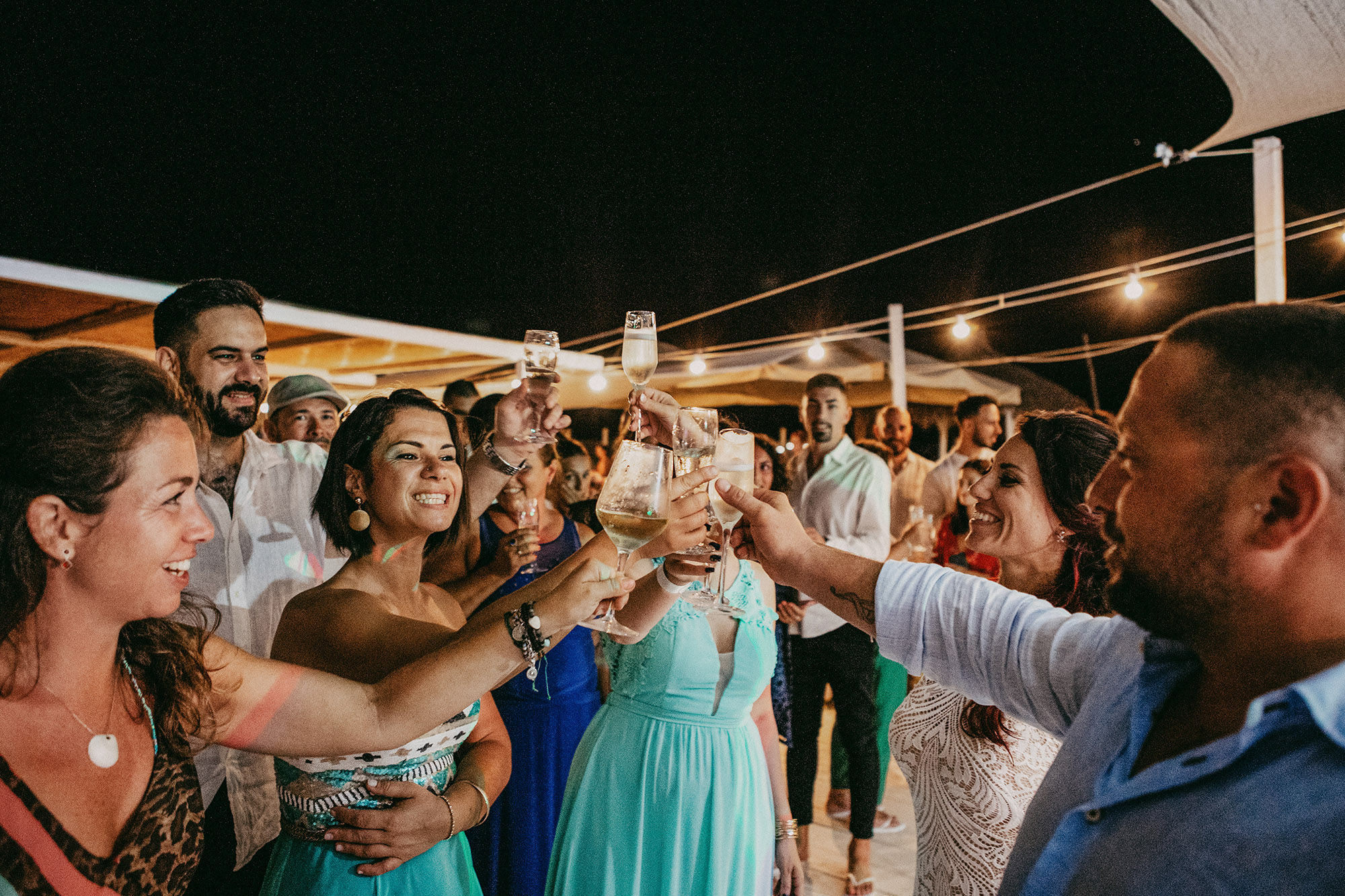 la rambla fotografo matrimonio spiaggia 42