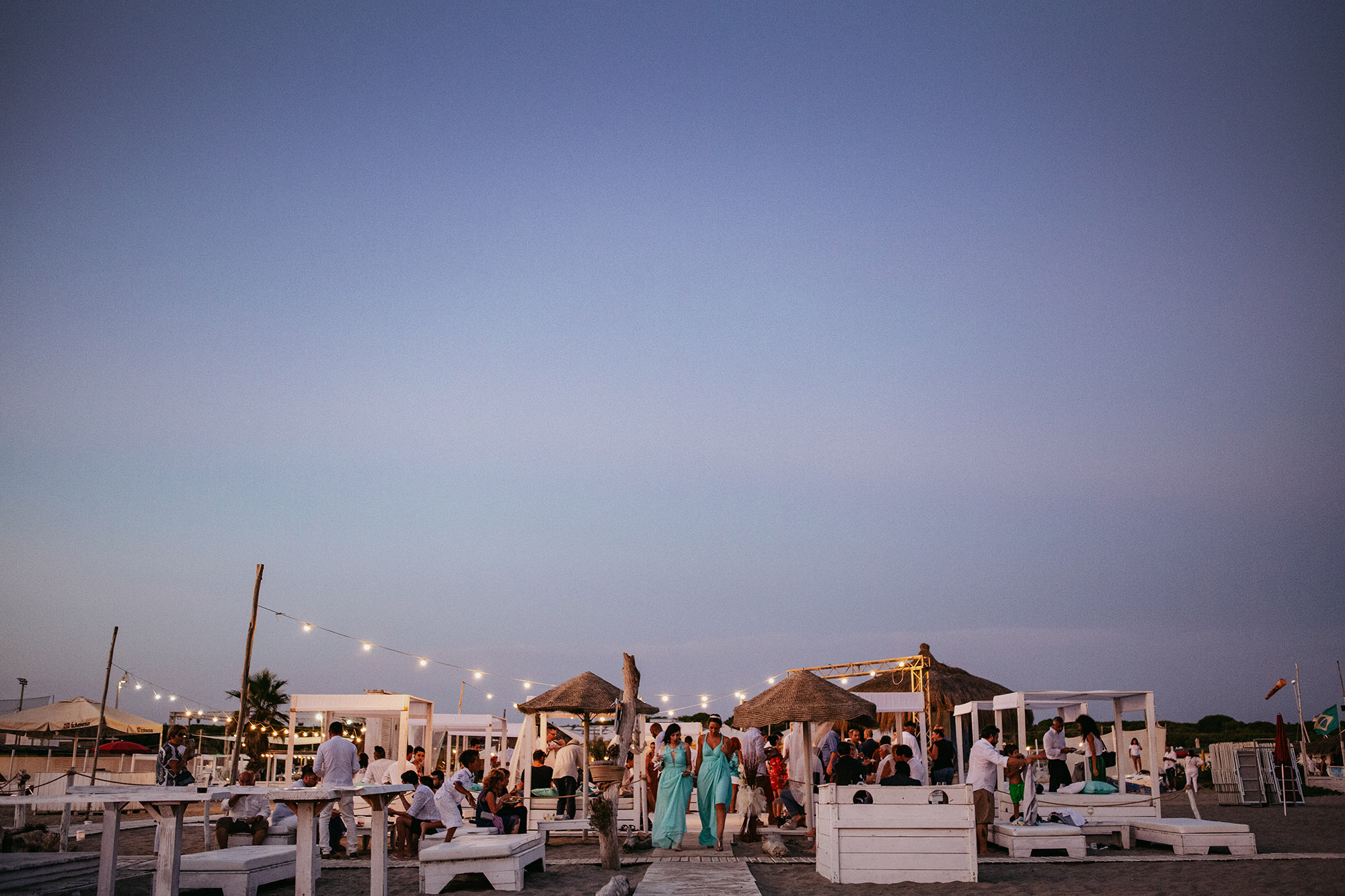 la rambla fotografo matrimonio spiaggia 45