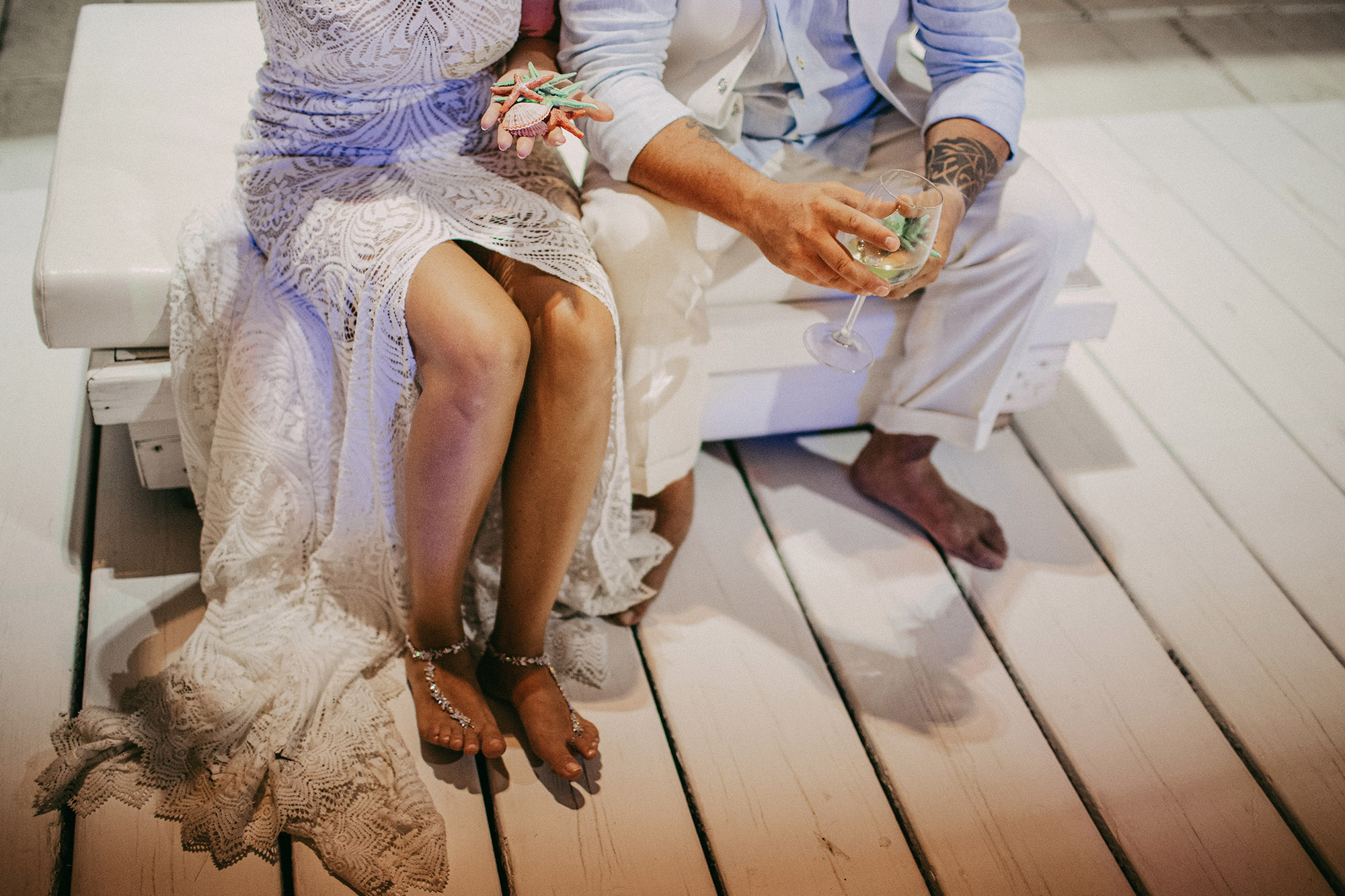 la rambla fotografo matrimonio spiaggia 5