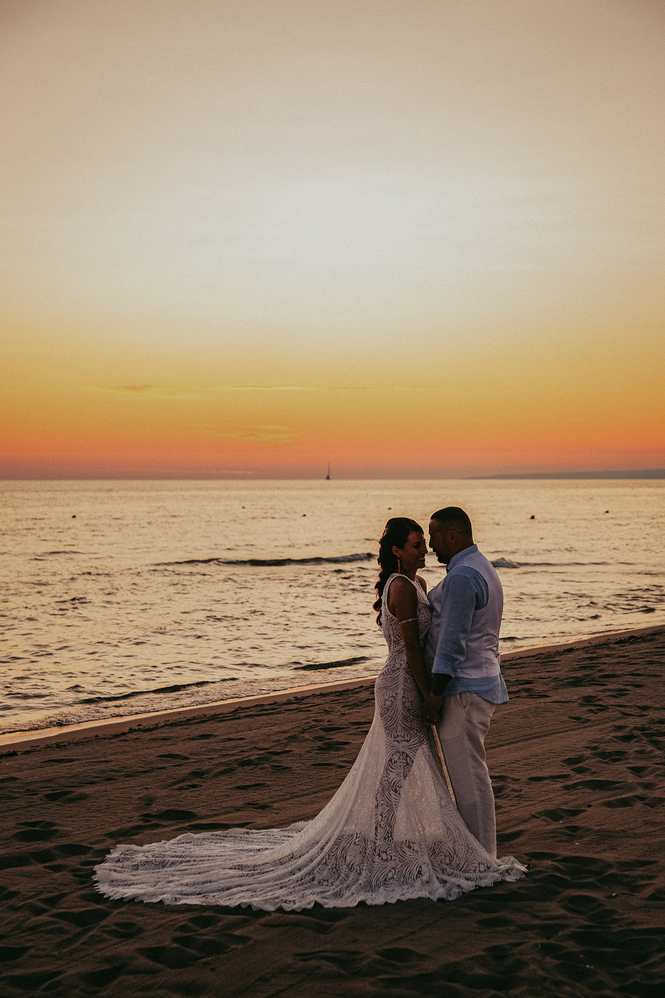 la rambla fotografo matrimonio spiaggia 56