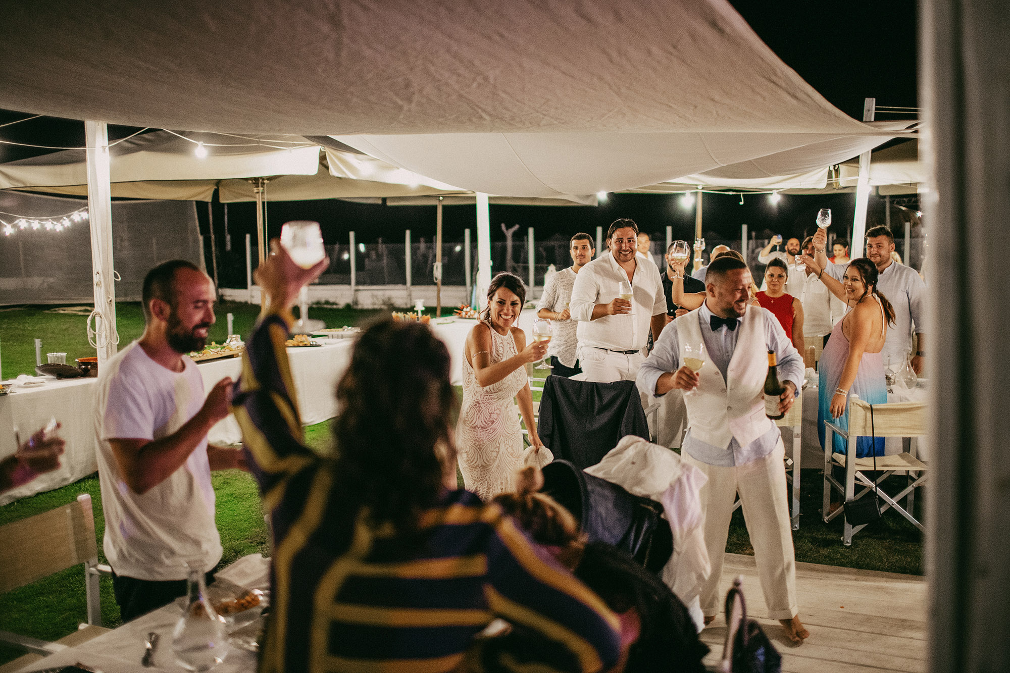 la rambla fotografo matrimonio spiaggia 9