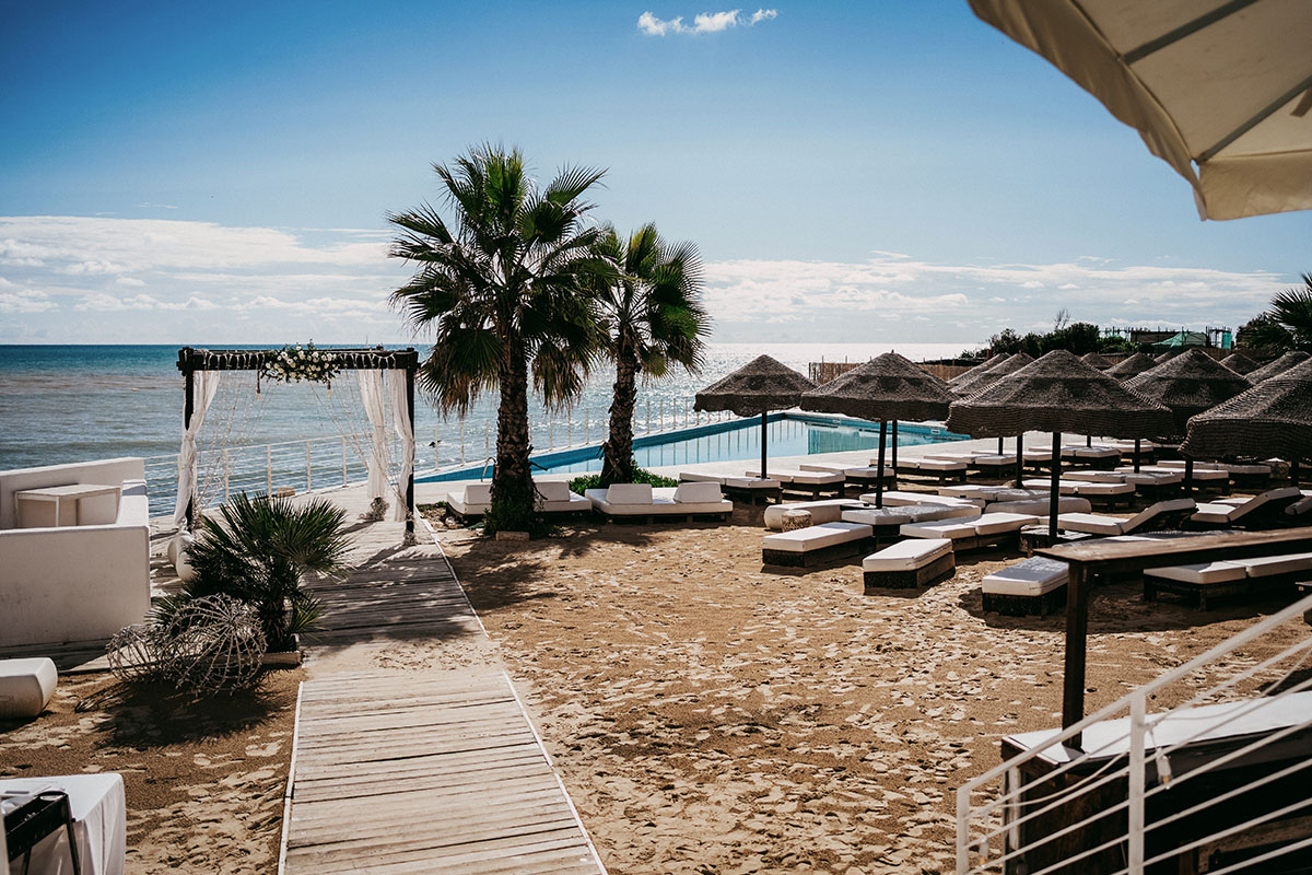 mediterraneo beach resort fotografo