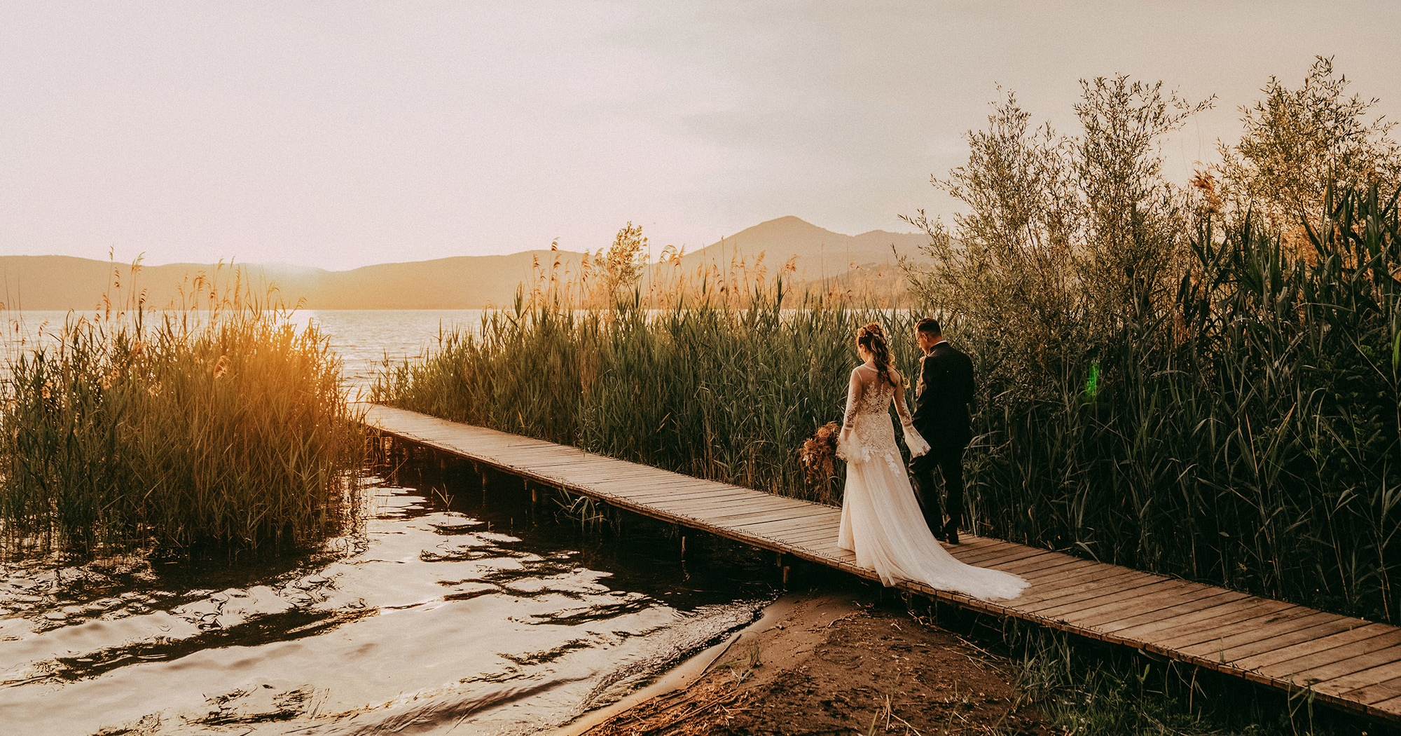 tenuta di polline entire for wedding