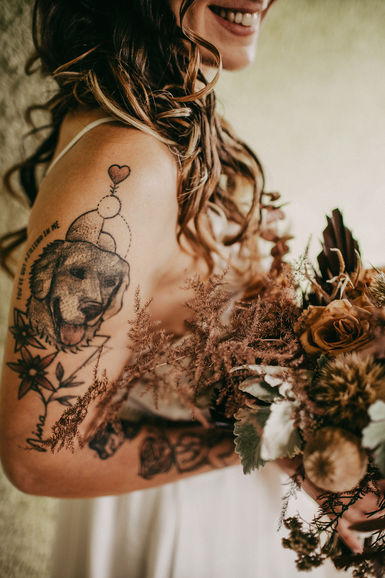 tenuta di polline fotografo roma 1