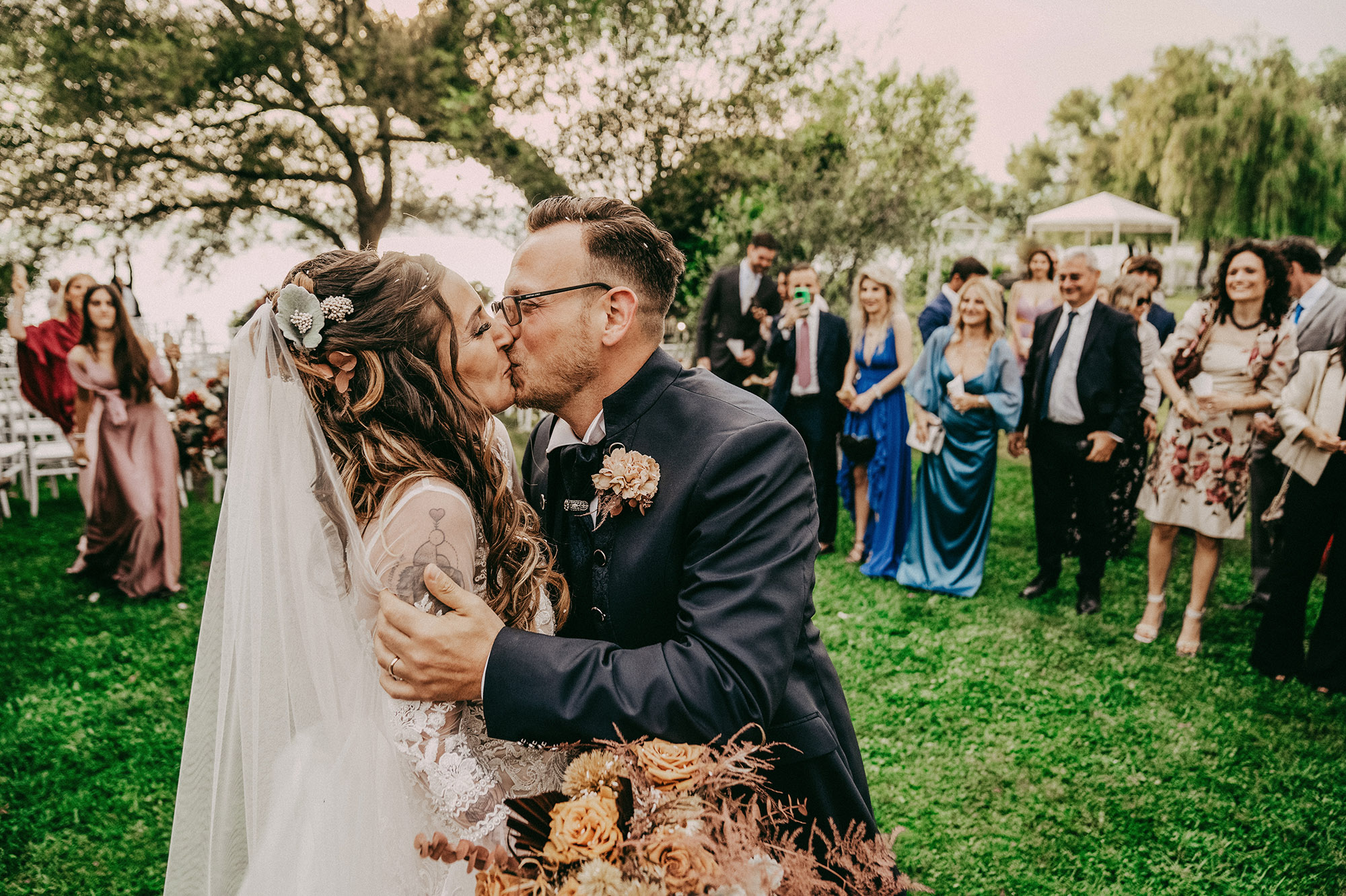 tenuta di polline fotografo roma 24