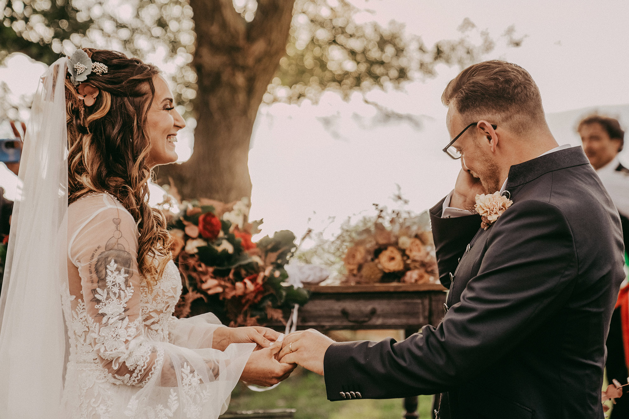 tenuta di polline fotografo roma 27