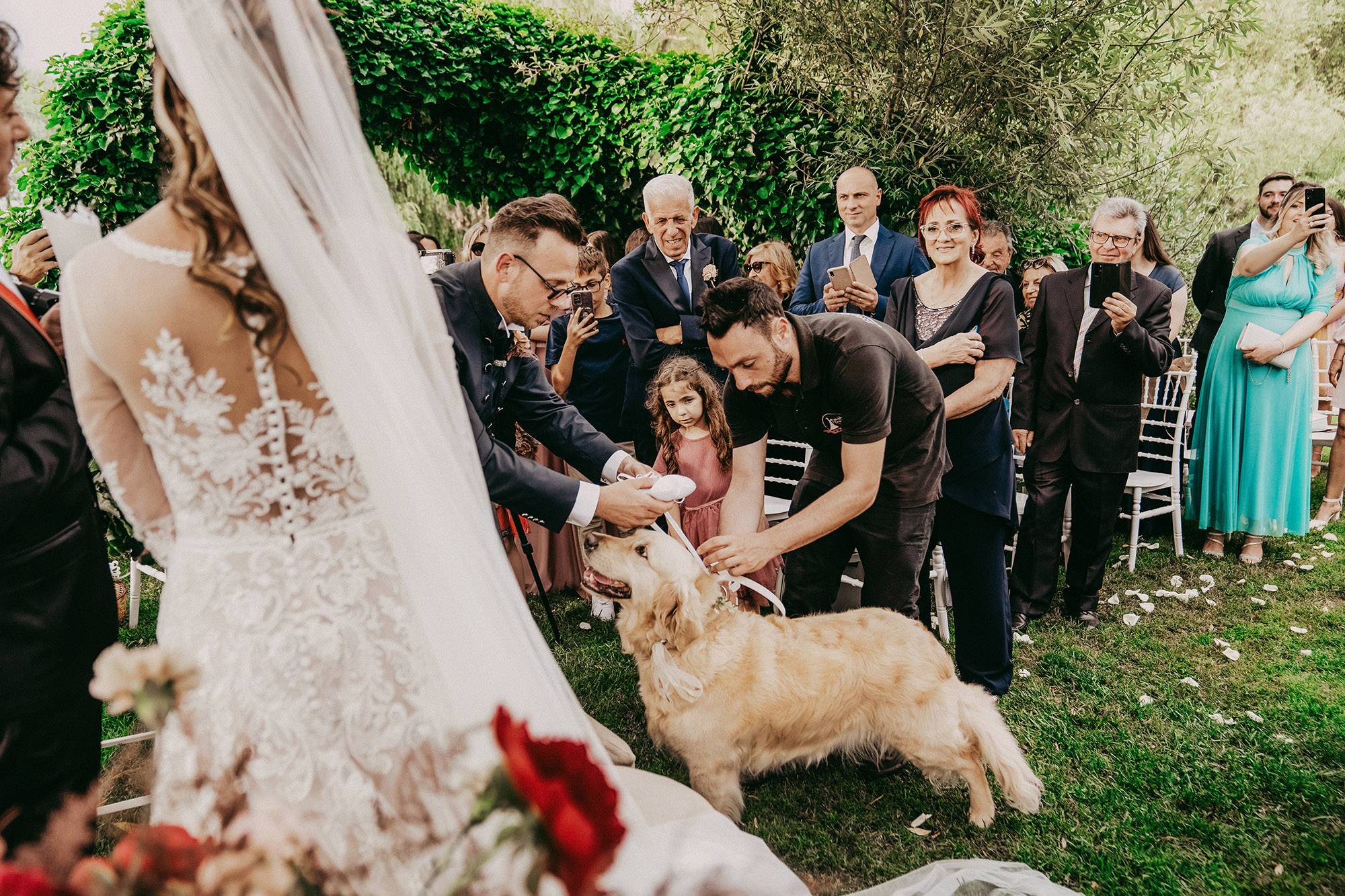 tenuta di polline fotografo roma 31