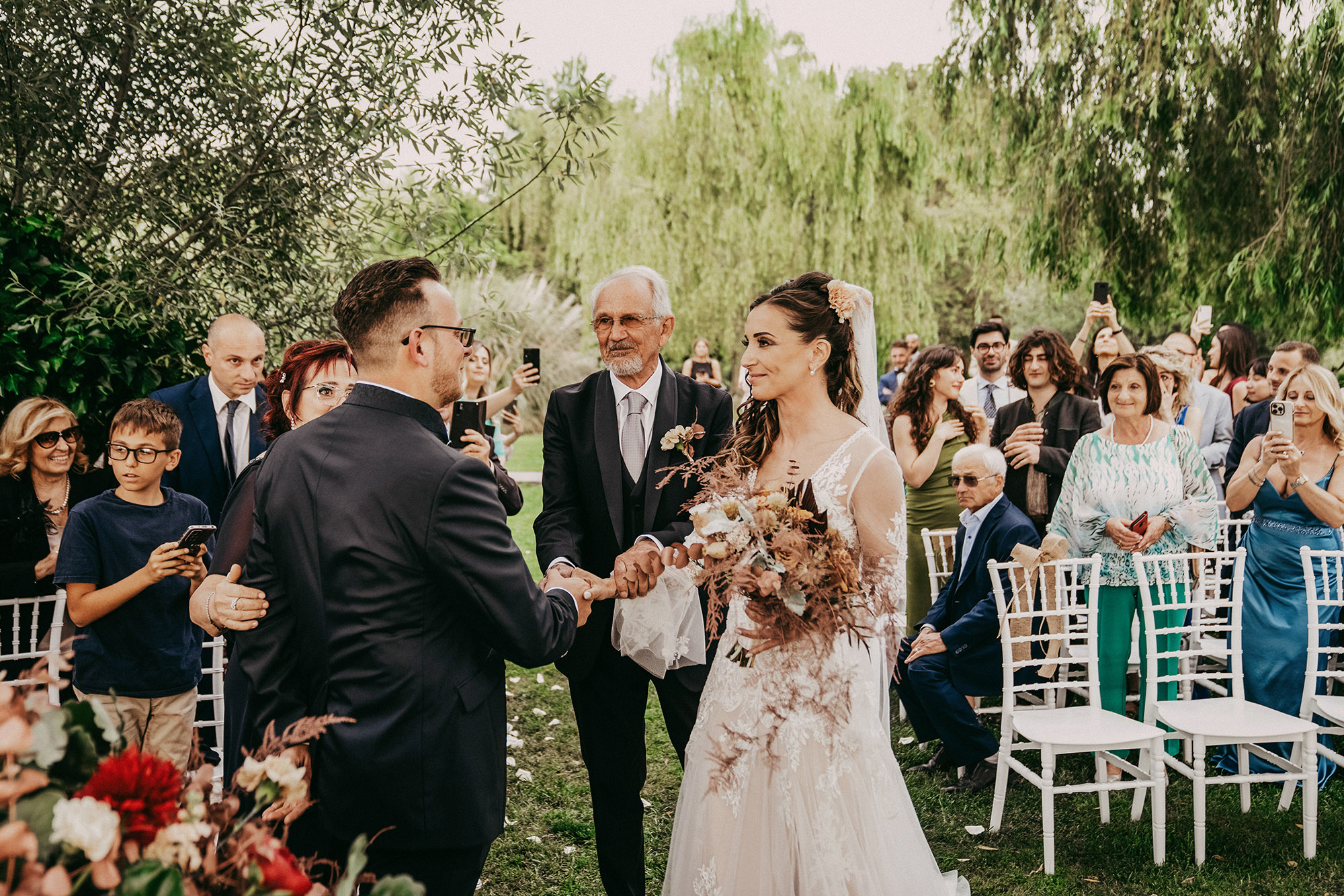 tenuta di polline fotografo roma 37