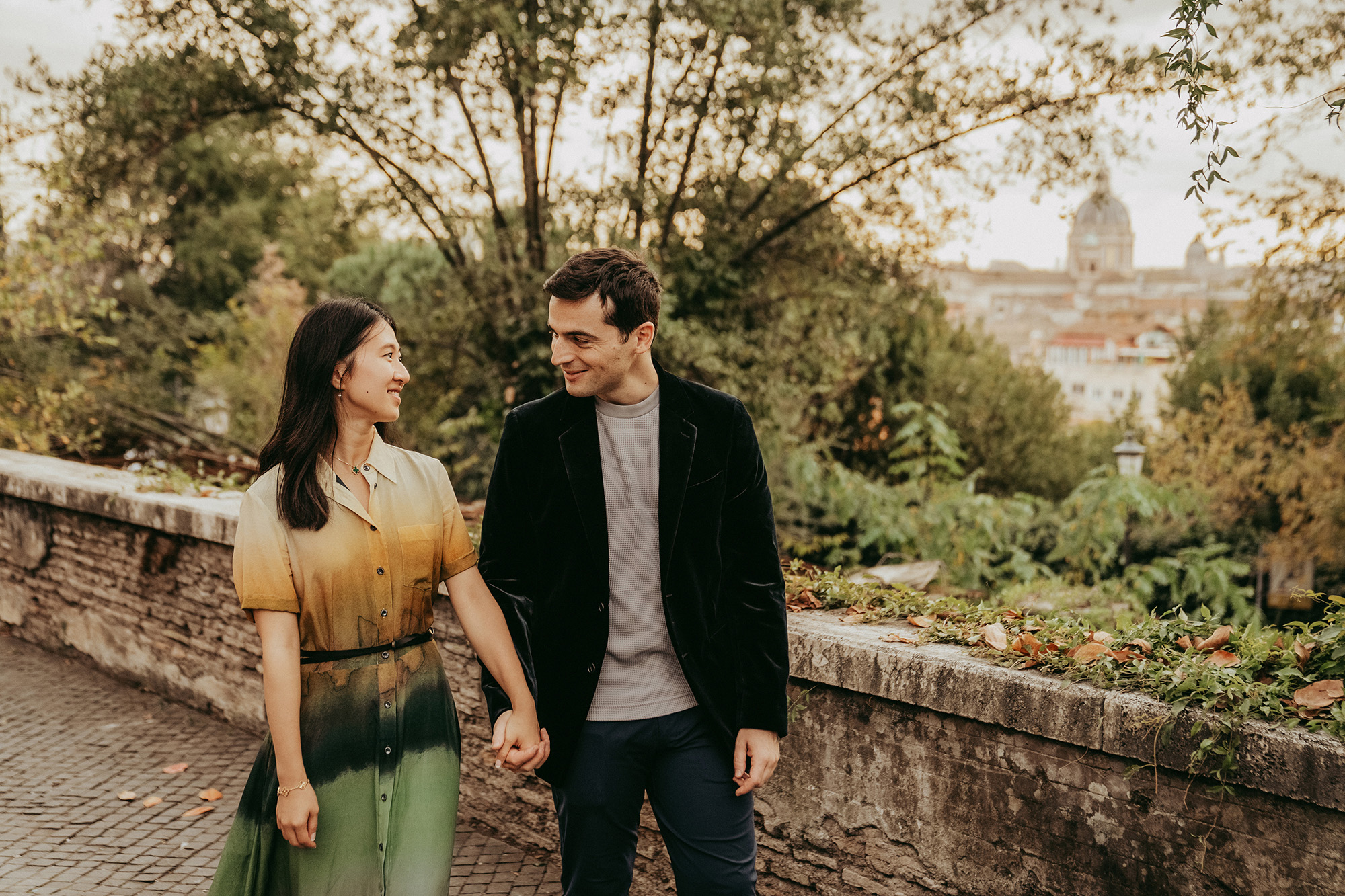 Proposta matrimonio Pincio 10
