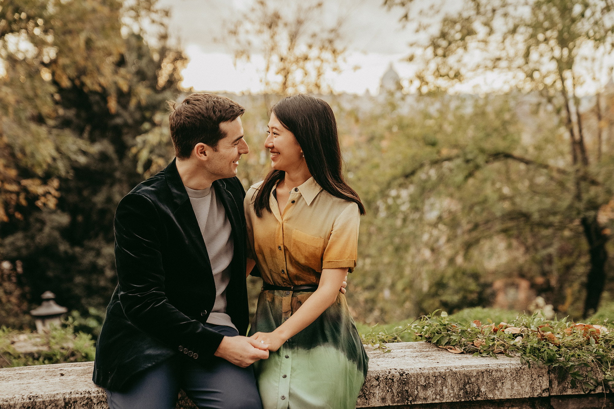 Proposta matrimonio Pincio 11
