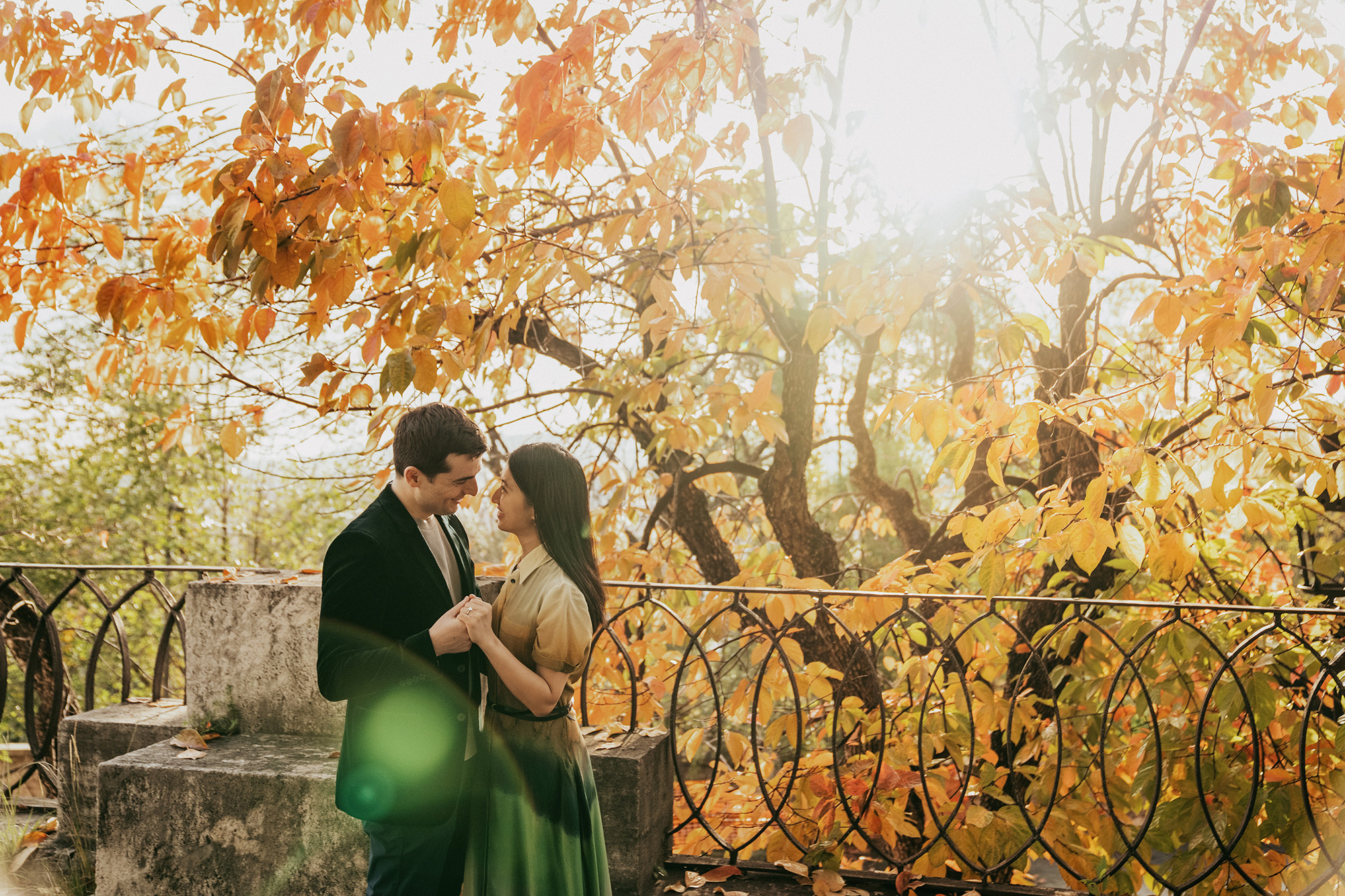 Proposta matrimonio Pincio 13