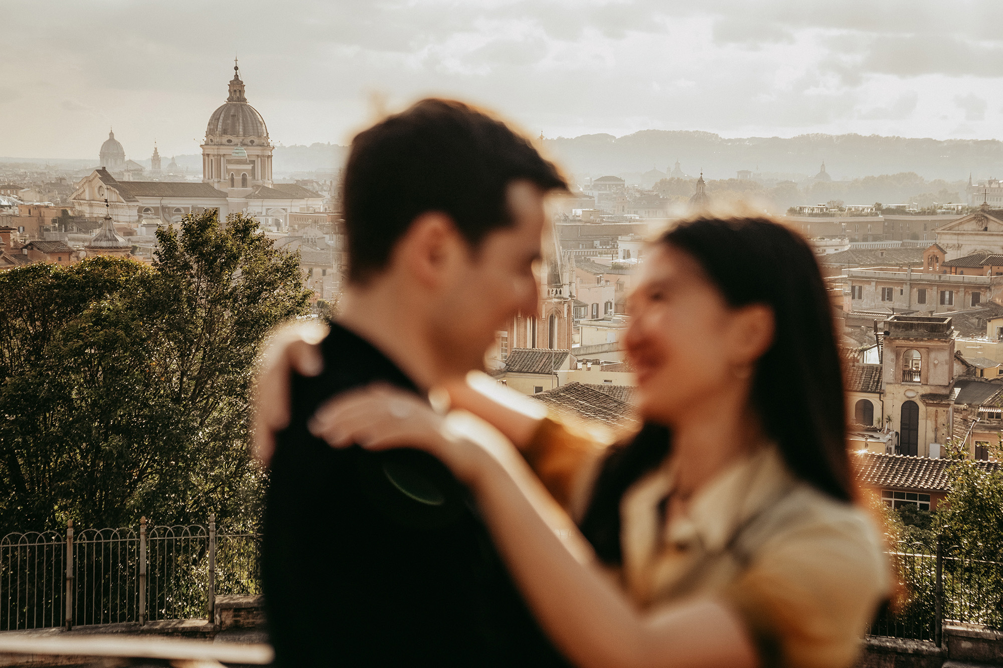 Proposta matrimonio Pincio 15