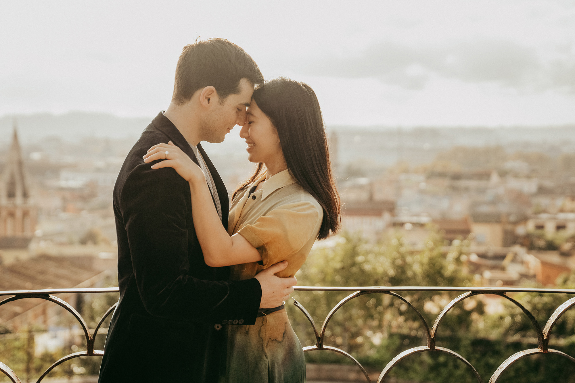 Proposta matrimonio Pincio 18
