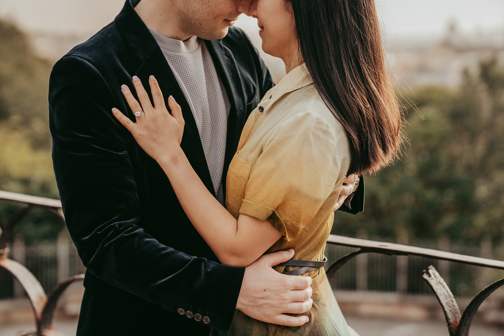 Proposta matrimonio Pincio 19