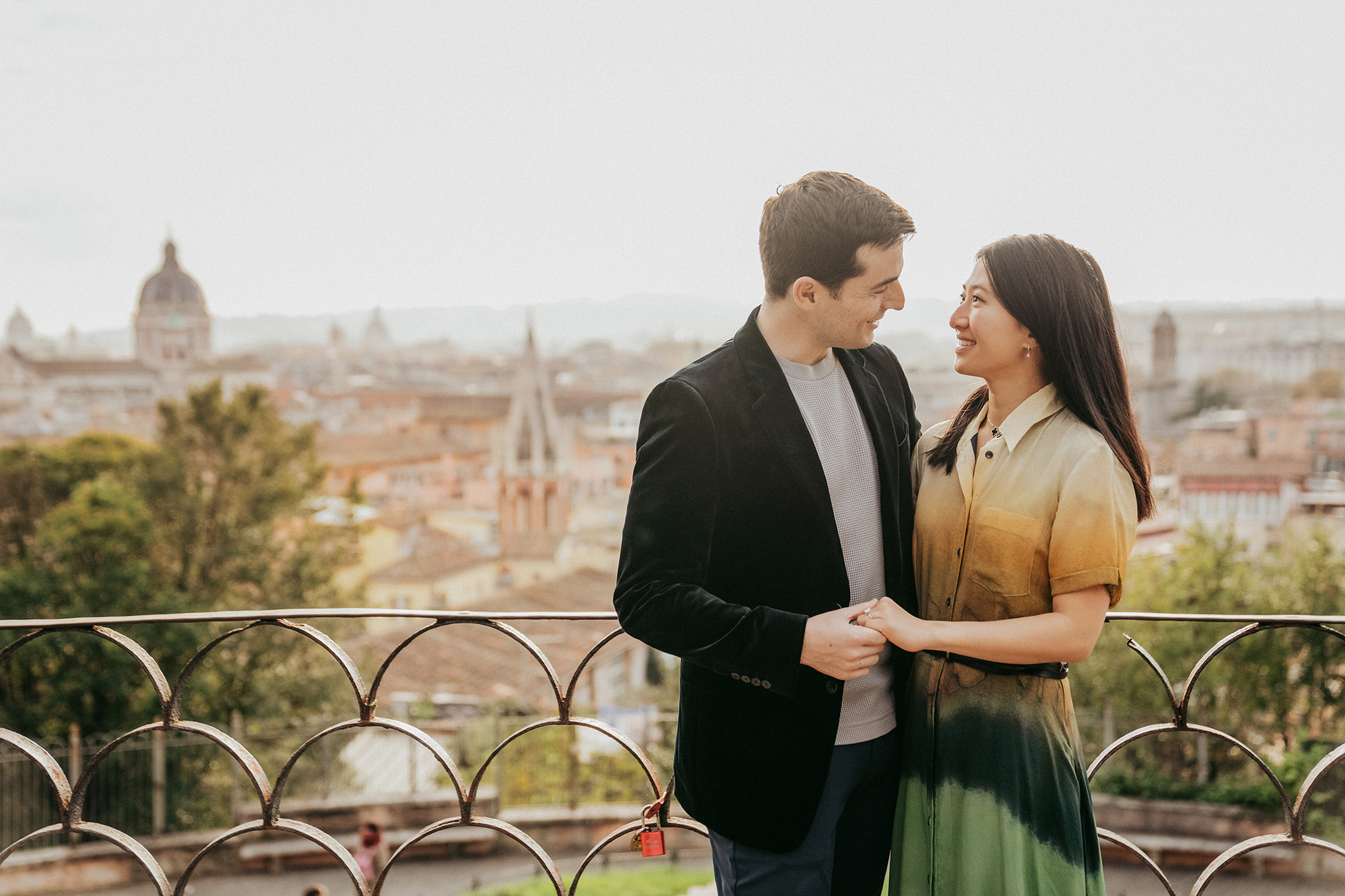 Proposta matrimonio Pincio 20