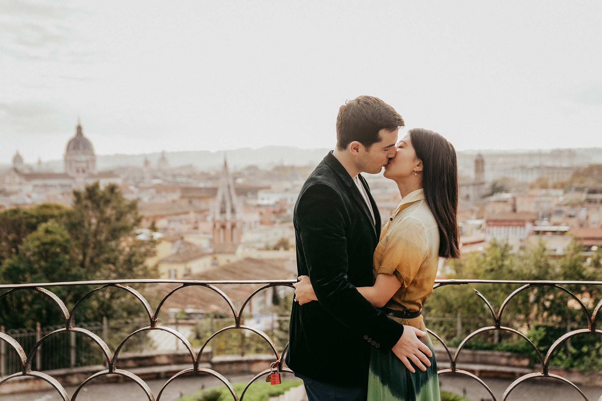 Proposta matrimonio Pincio 21