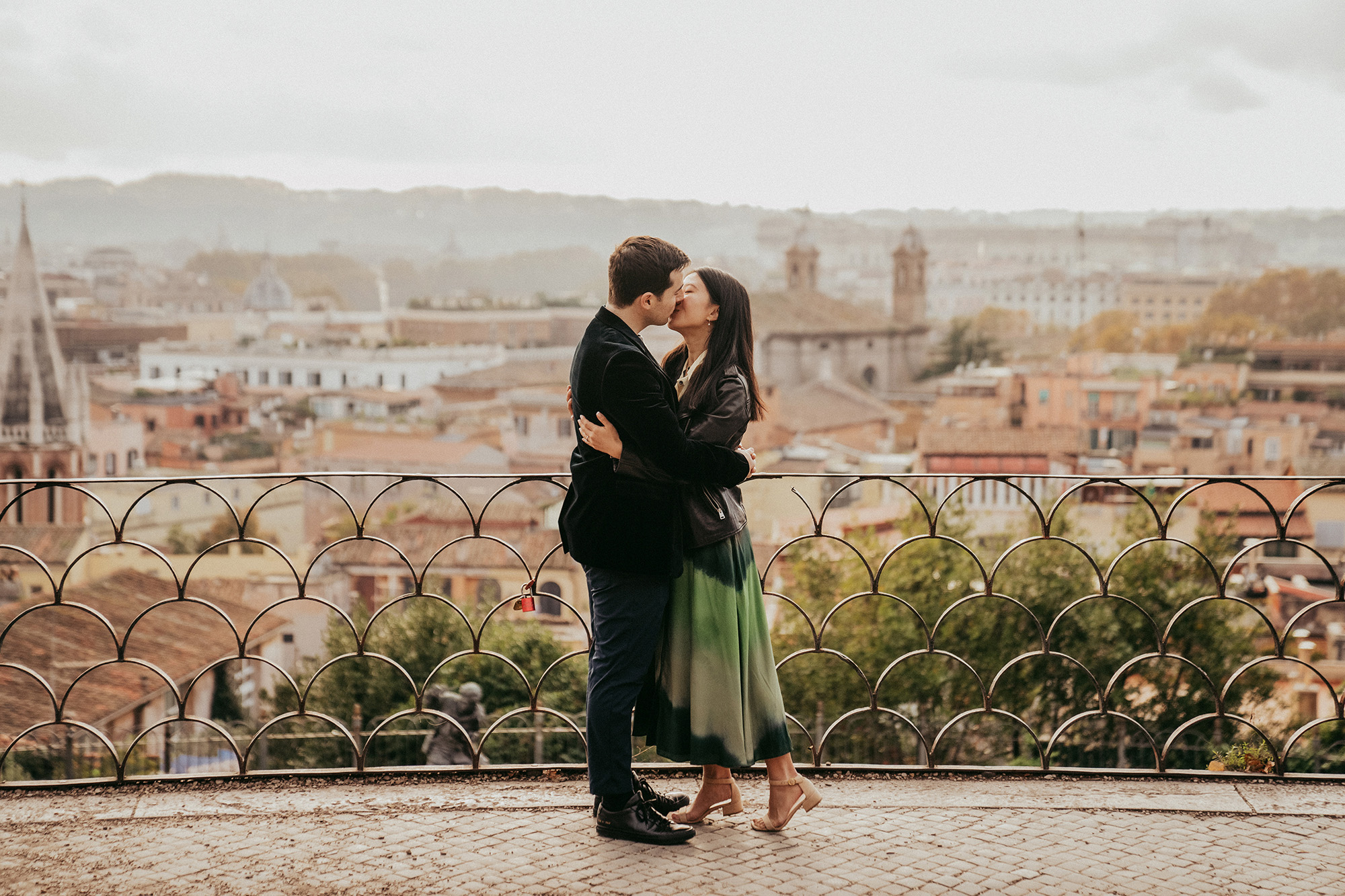 Proposta matrimonio Pincio 22