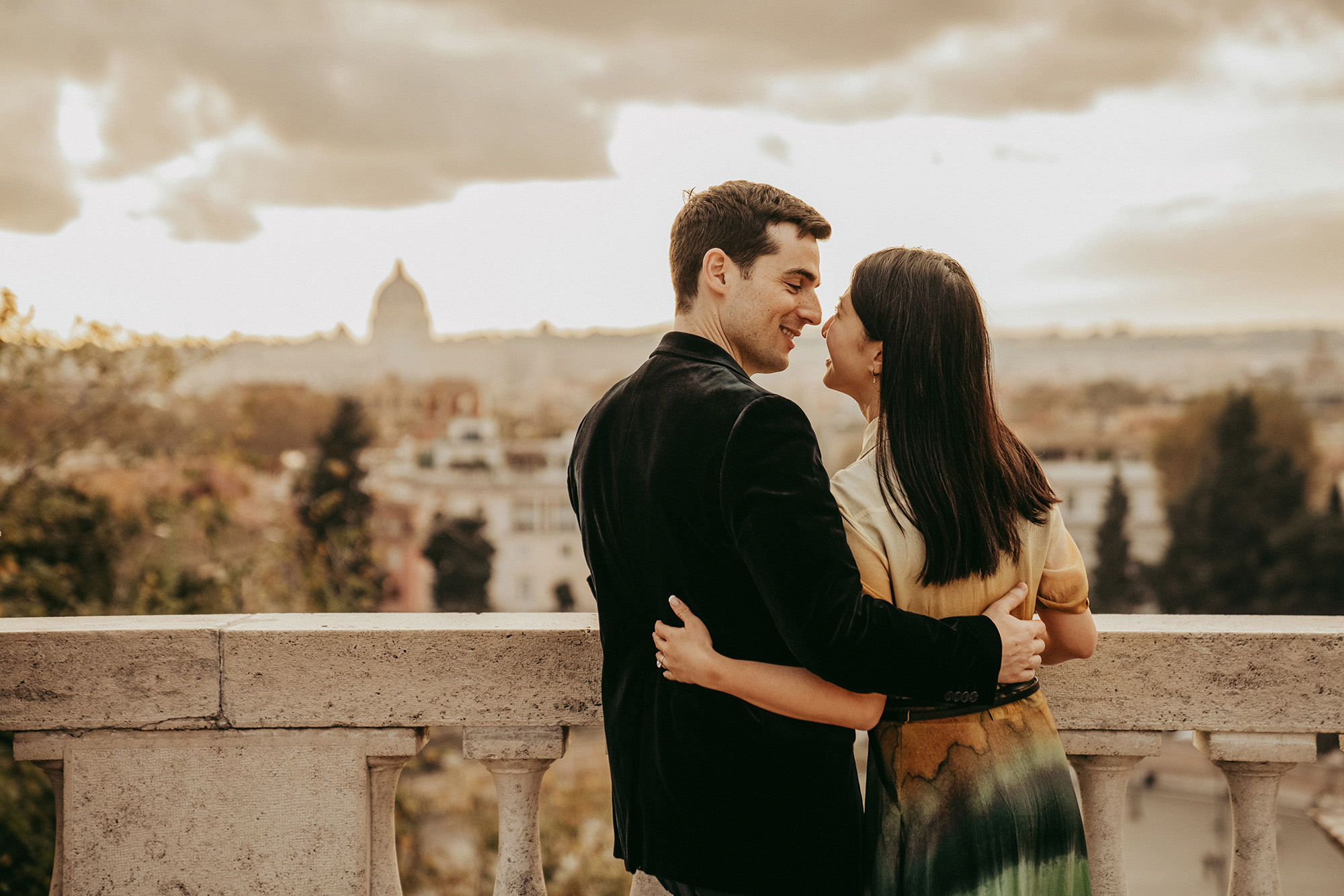 Proposta matrimonio Pincio 6