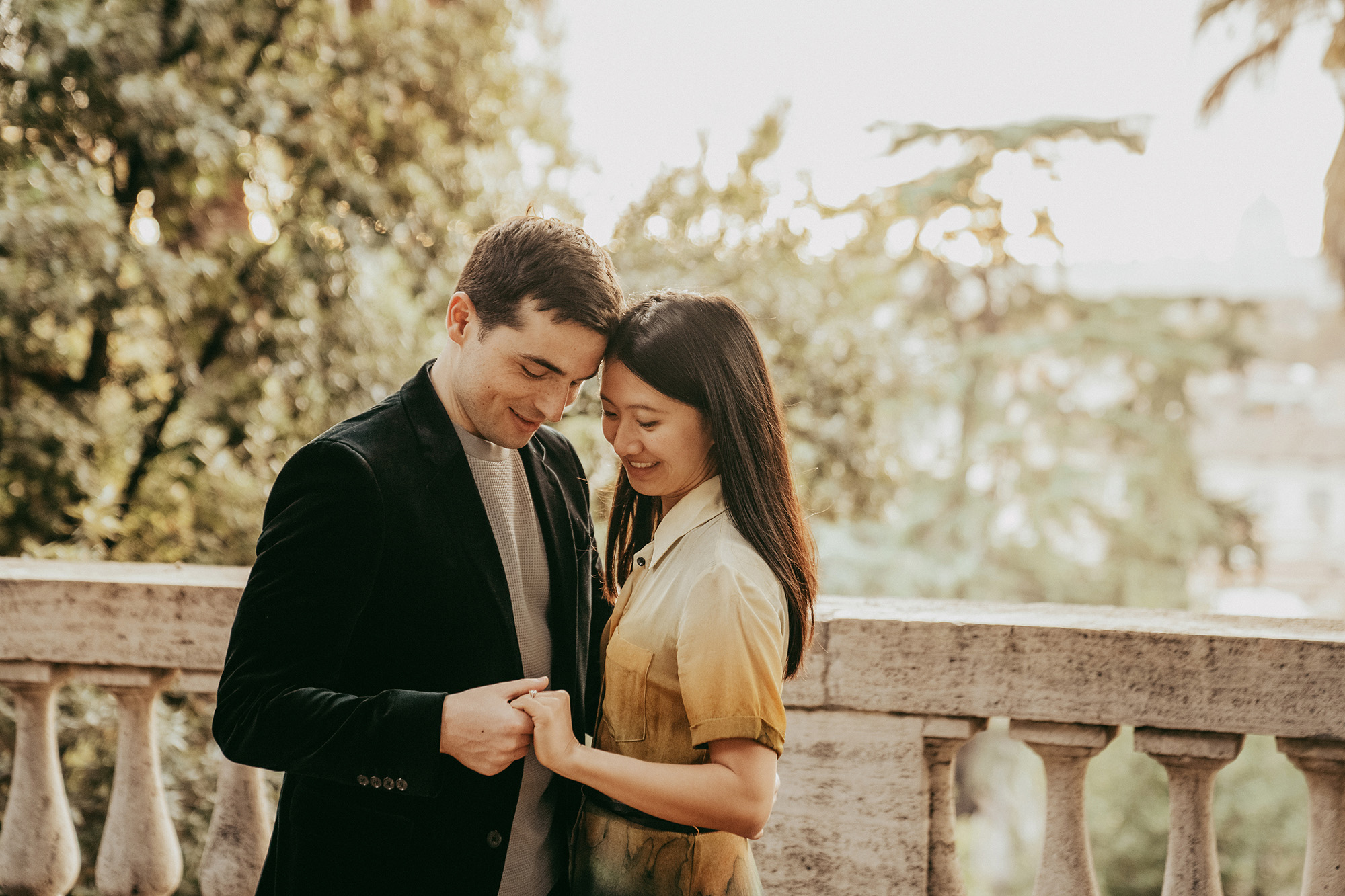 Proposta matrimonio Pincio 7